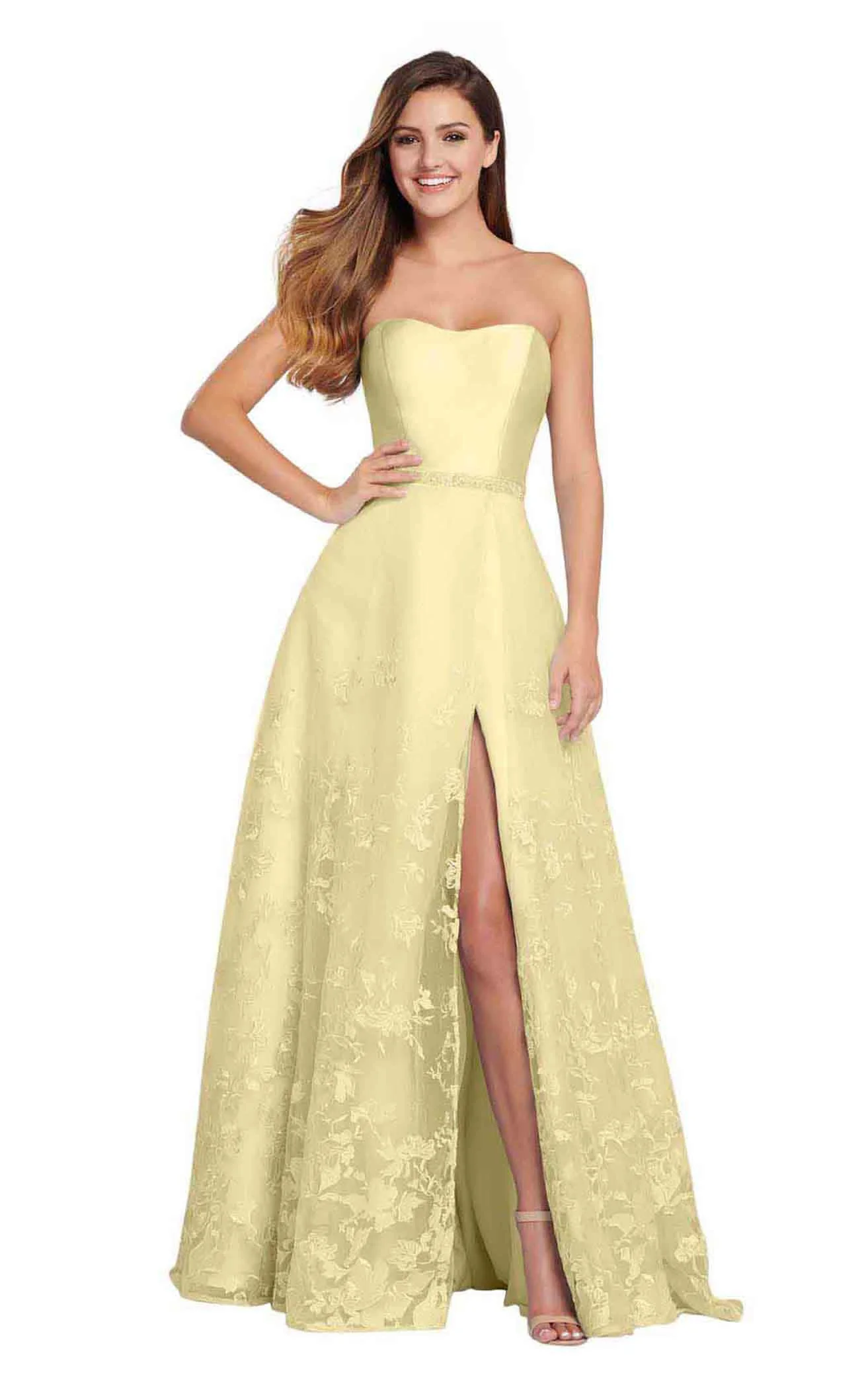 Ellie Wilde EW119007 Dress - Image 2
