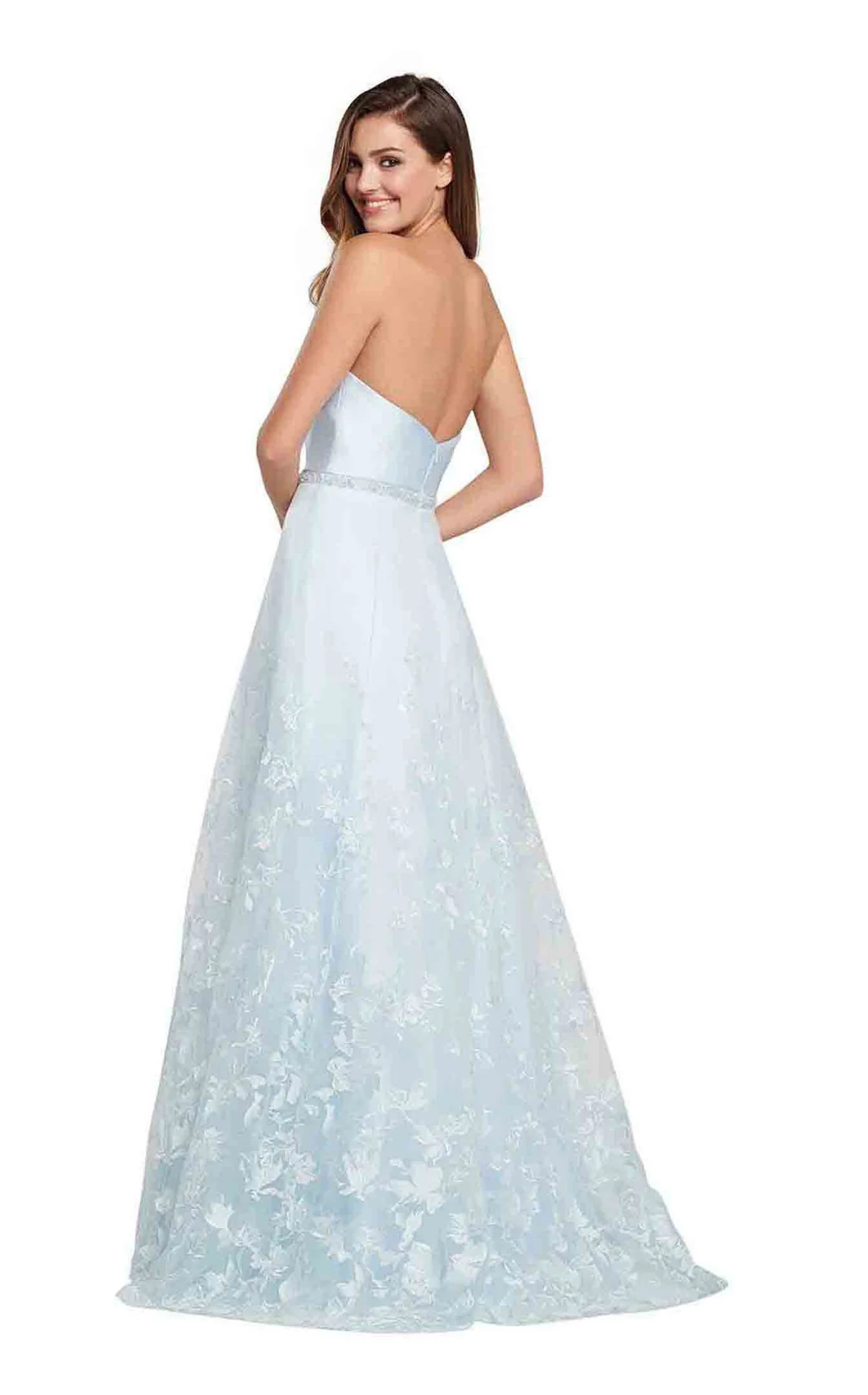Ellie Wilde EW119007 Dress - Image 4