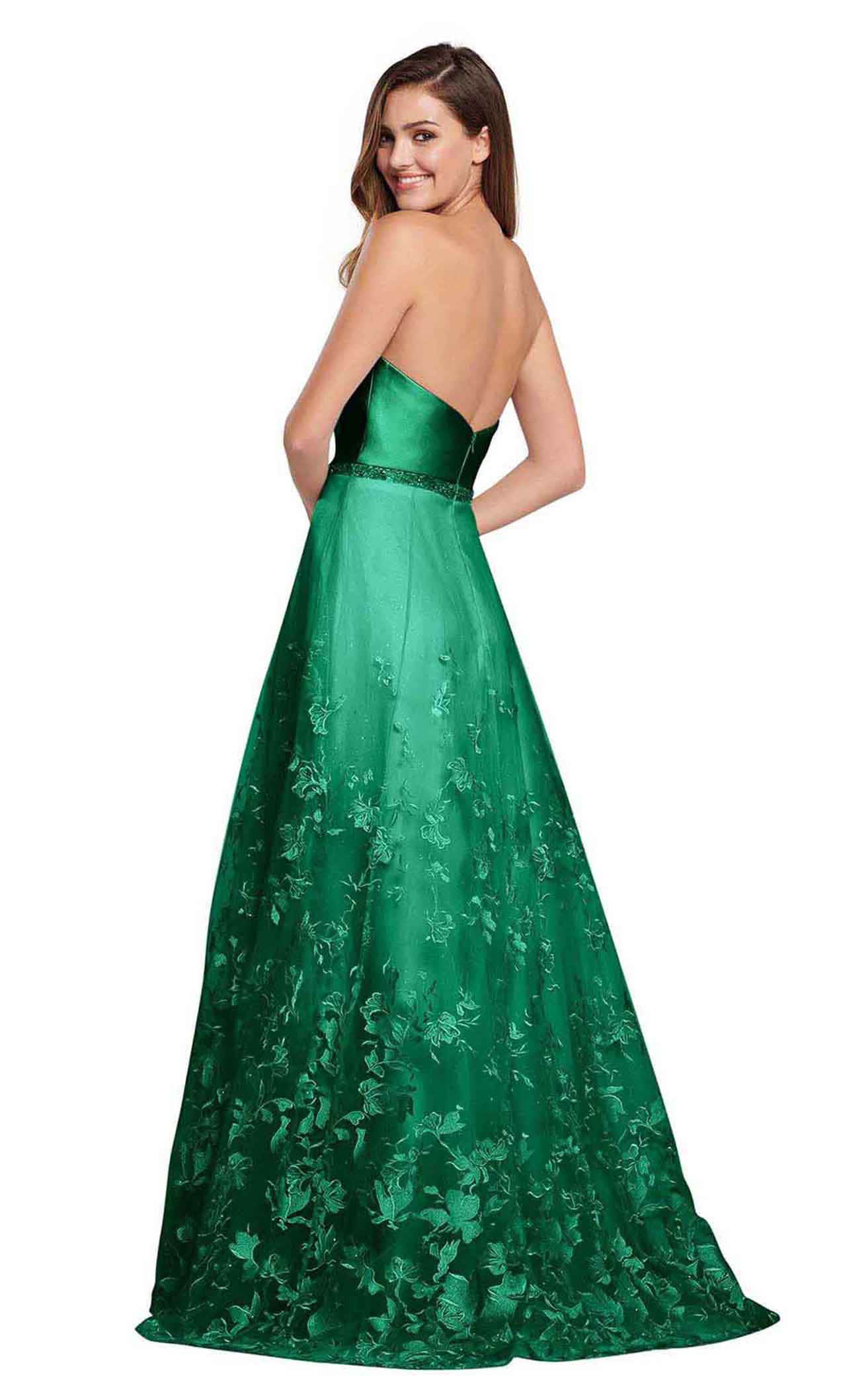 Ellie Wilde EW119007 Dress - Image 6