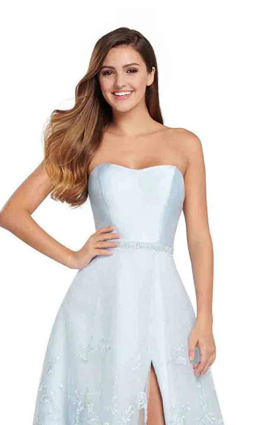 Ellie Wilde EW119007 Dress - Image 7