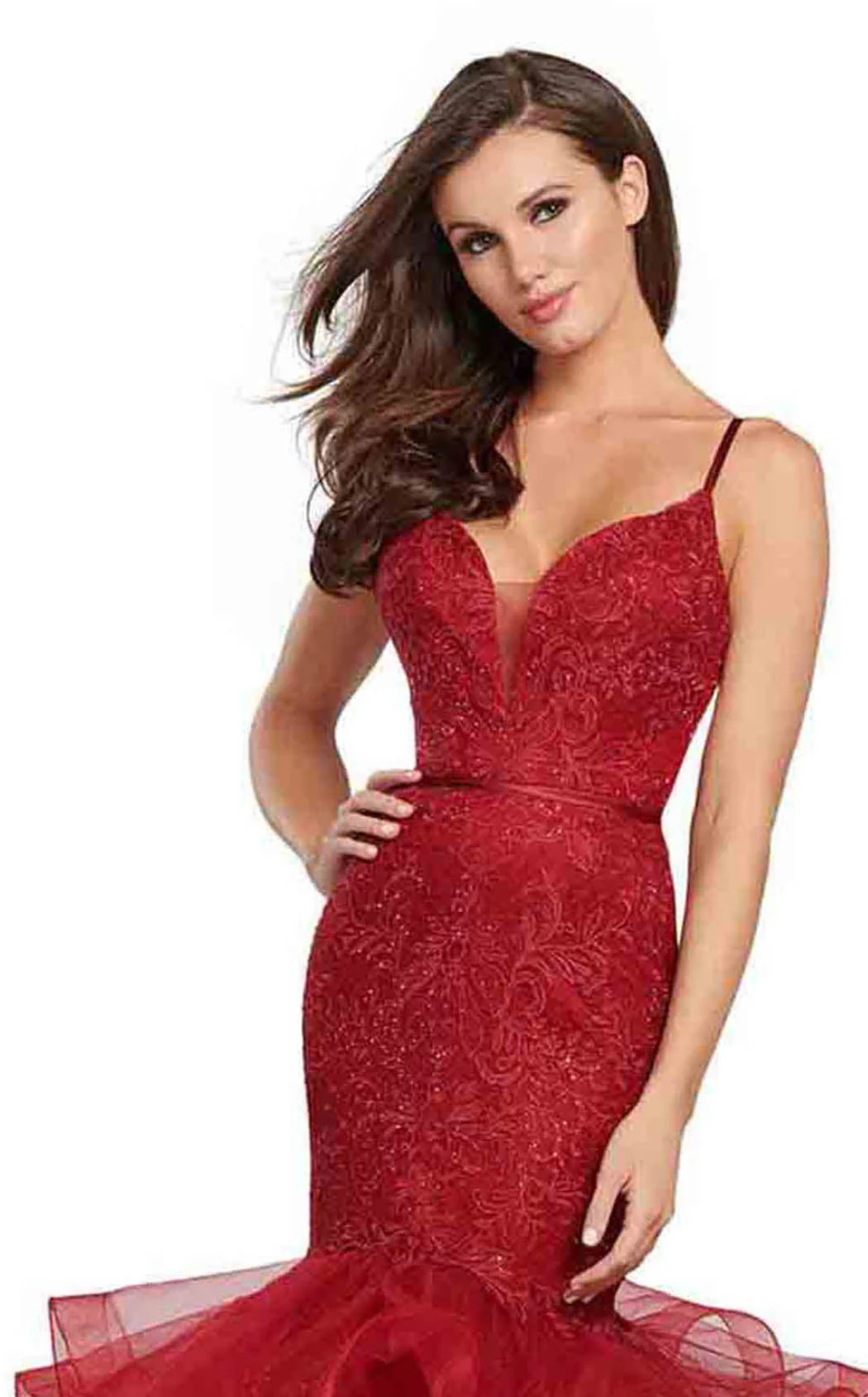 Ellie Wilde EW119008 Dress - Image 15