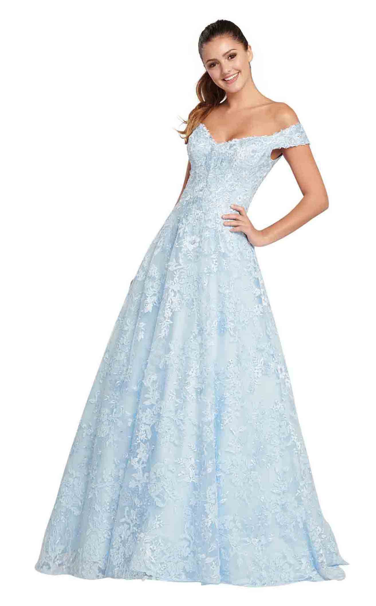 Ellie Wilde EW119009 Dress