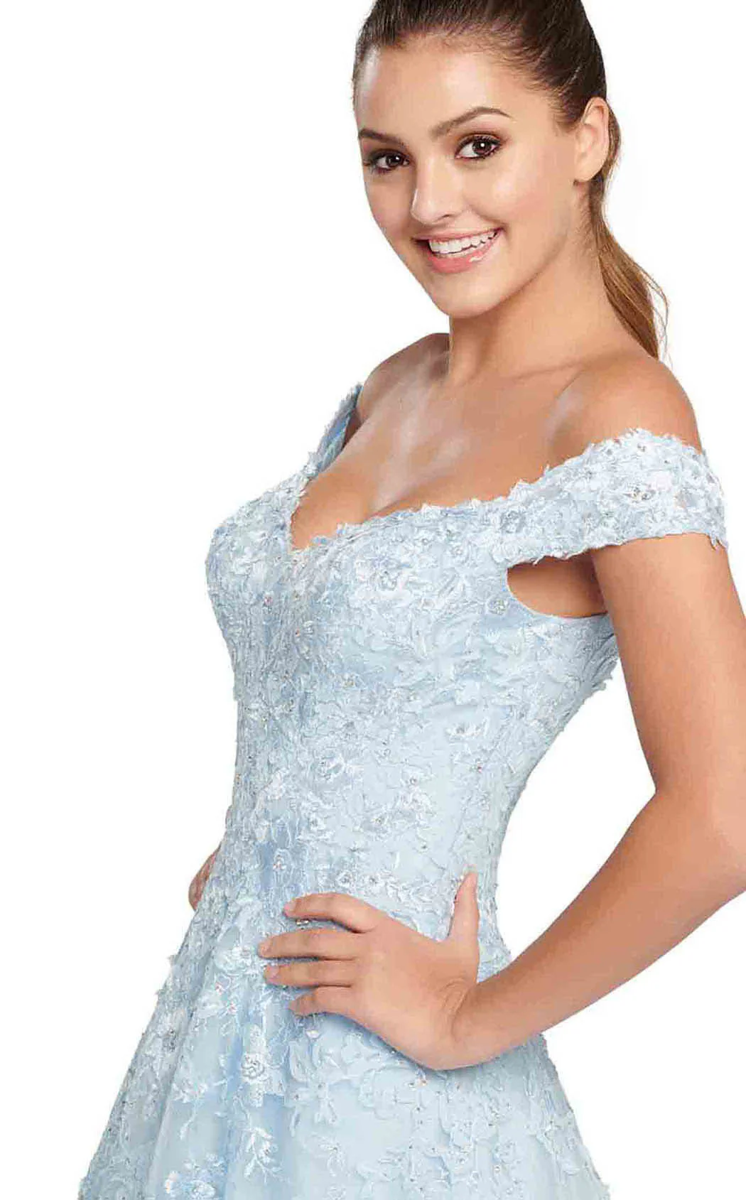 Ellie Wilde EW119009 Dress - Image 10