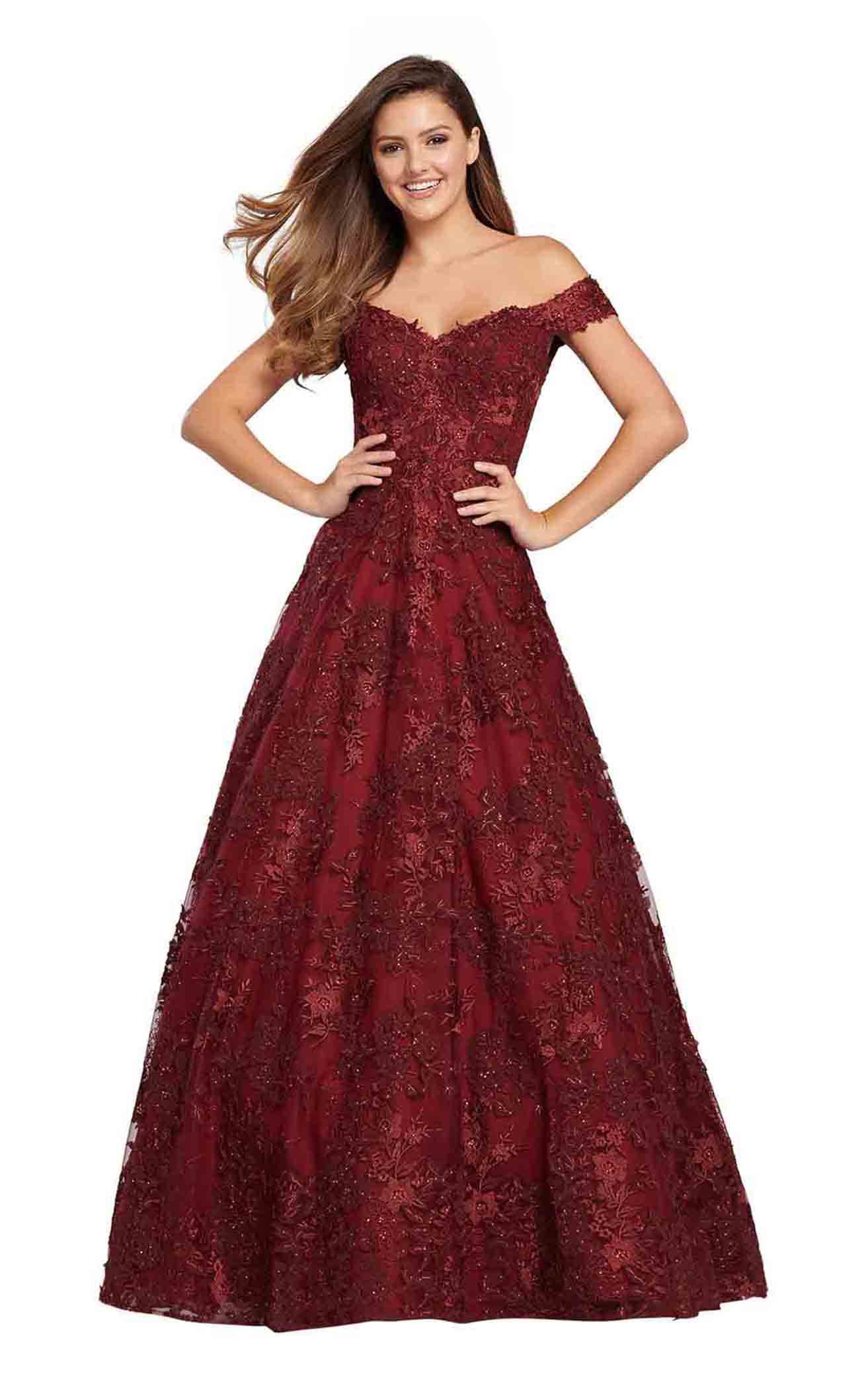 Ellie Wilde EW119009 Dress - Image 2