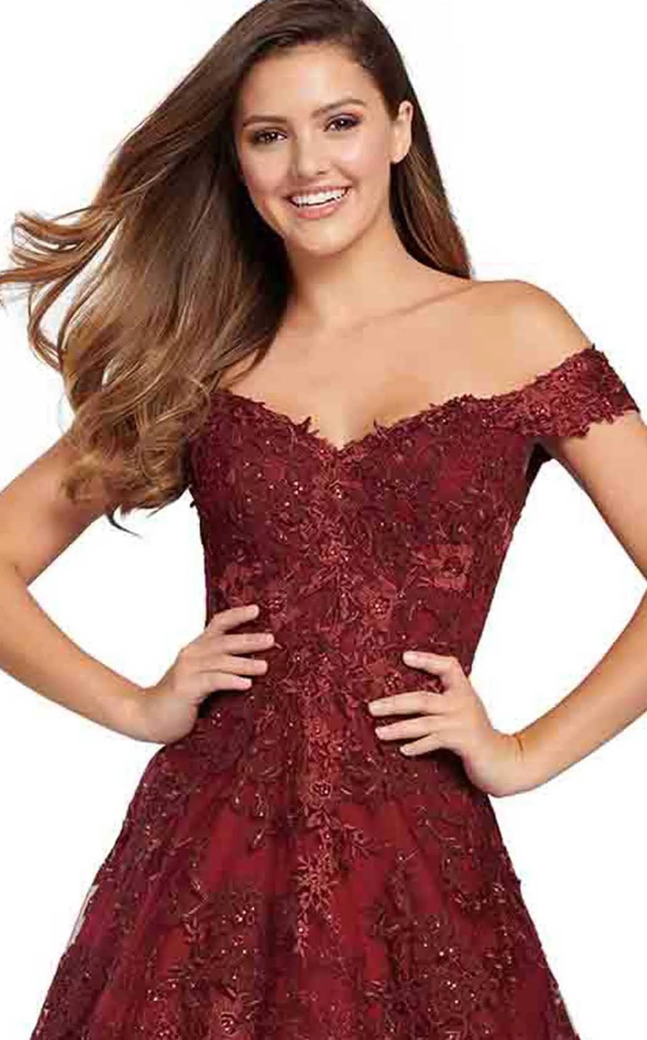 Ellie Wilde EW119009 Dress - Image 5