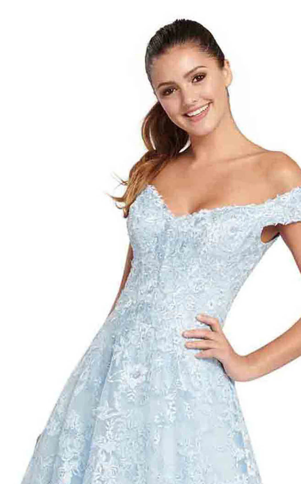 Ellie Wilde EW119009 Dress - Image 8