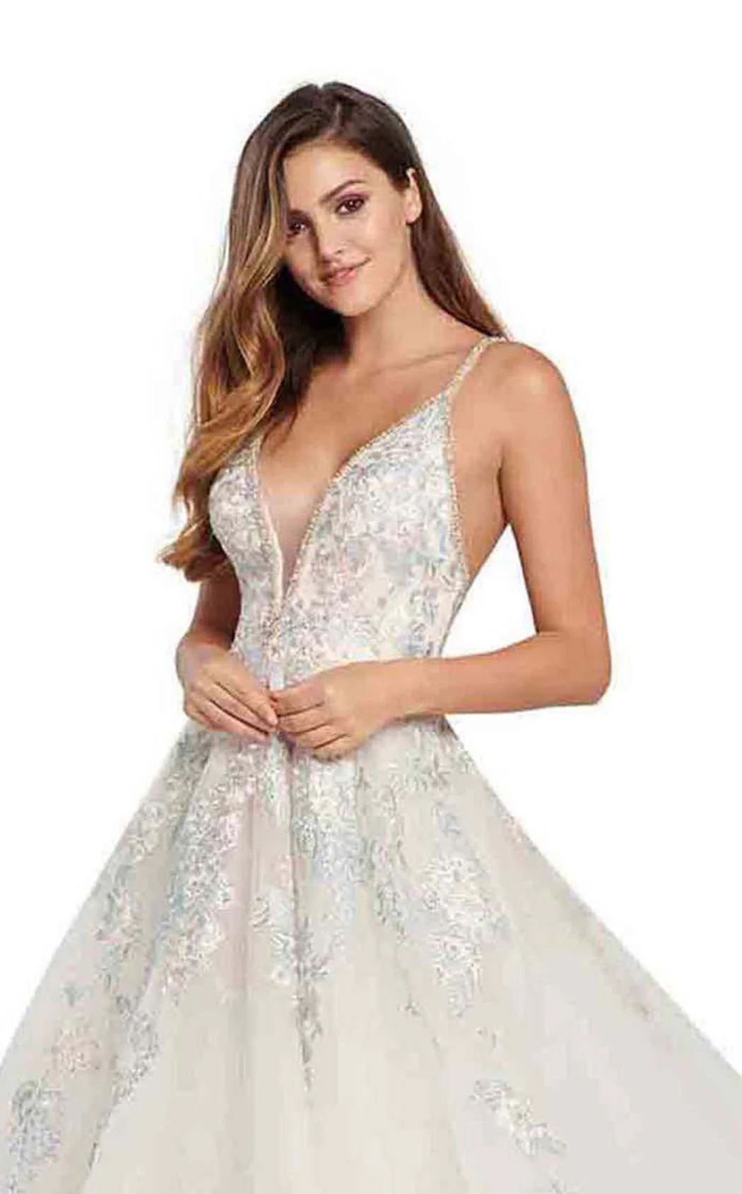 Ellie Wilde EW119010 Dress - Image 10