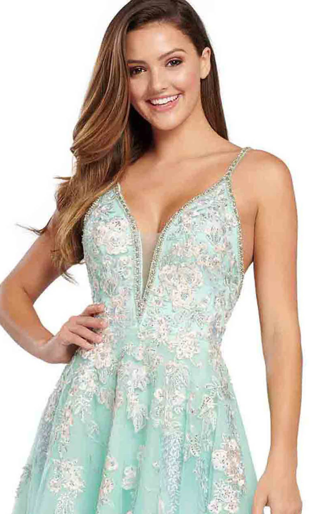 Ellie Wilde EW119010 Dress - Image 15