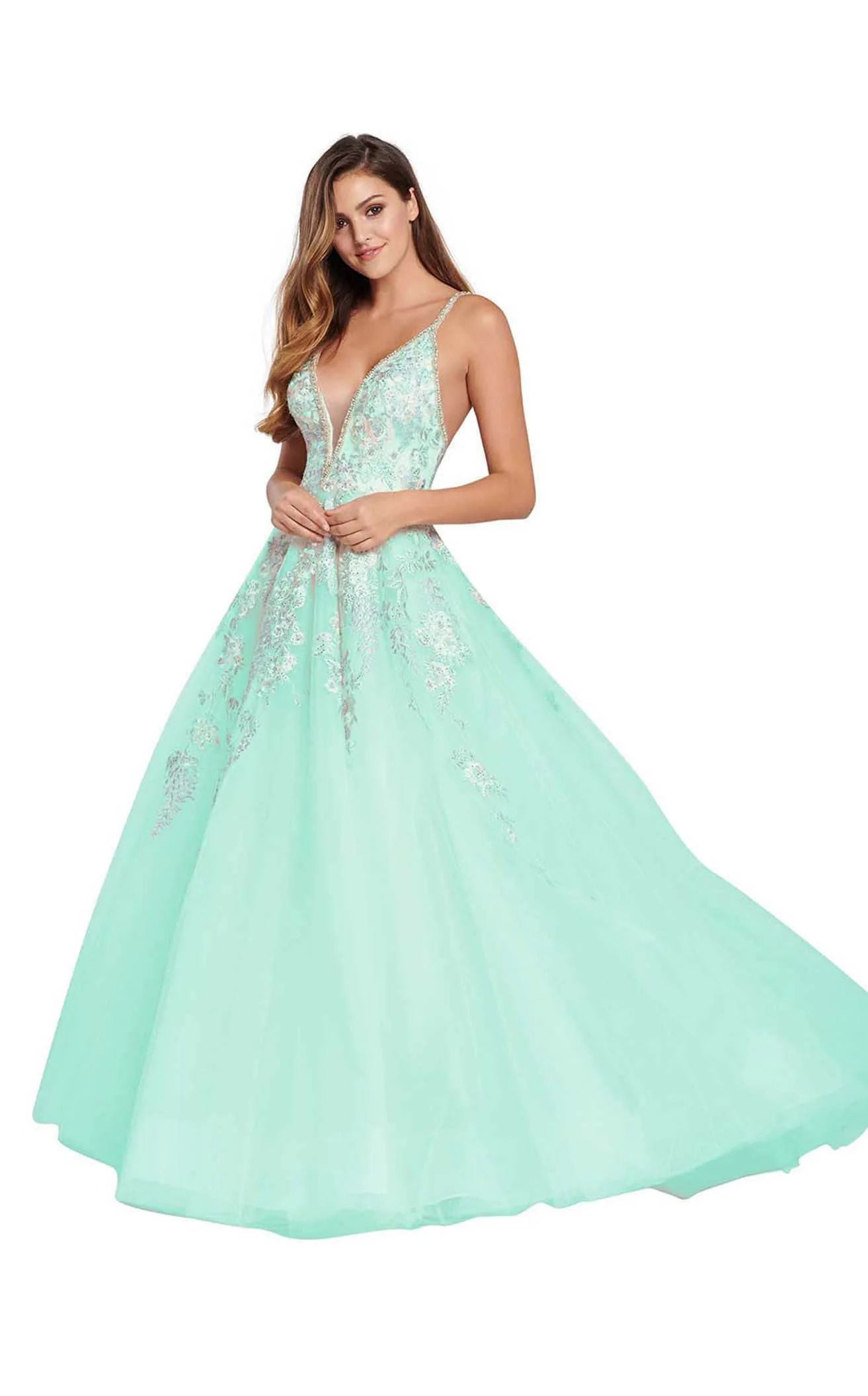 Ellie Wilde EW119010 Dress - Image 3