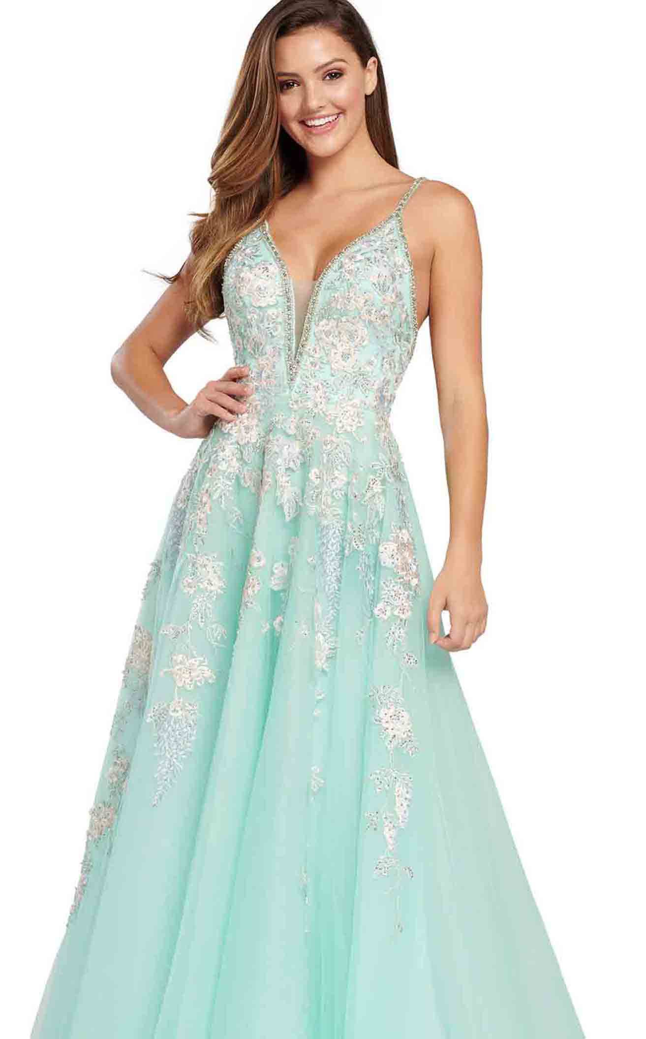 Ellie Wilde EW119010 Dress - Image 6