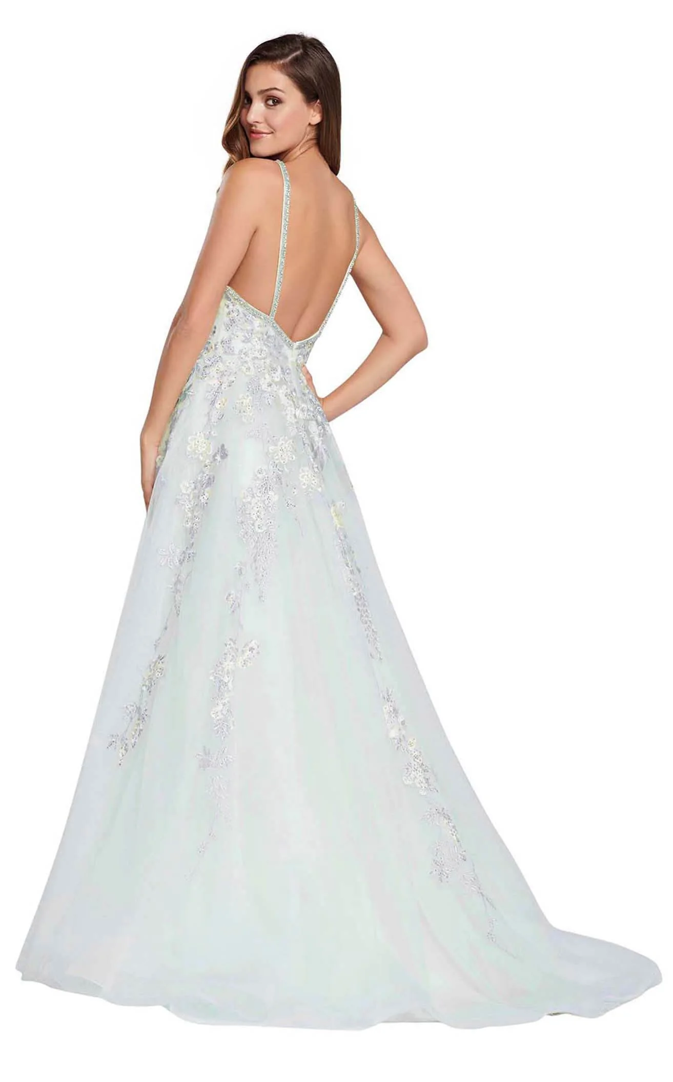 Ellie Wilde EW119010 Dress - Image 8