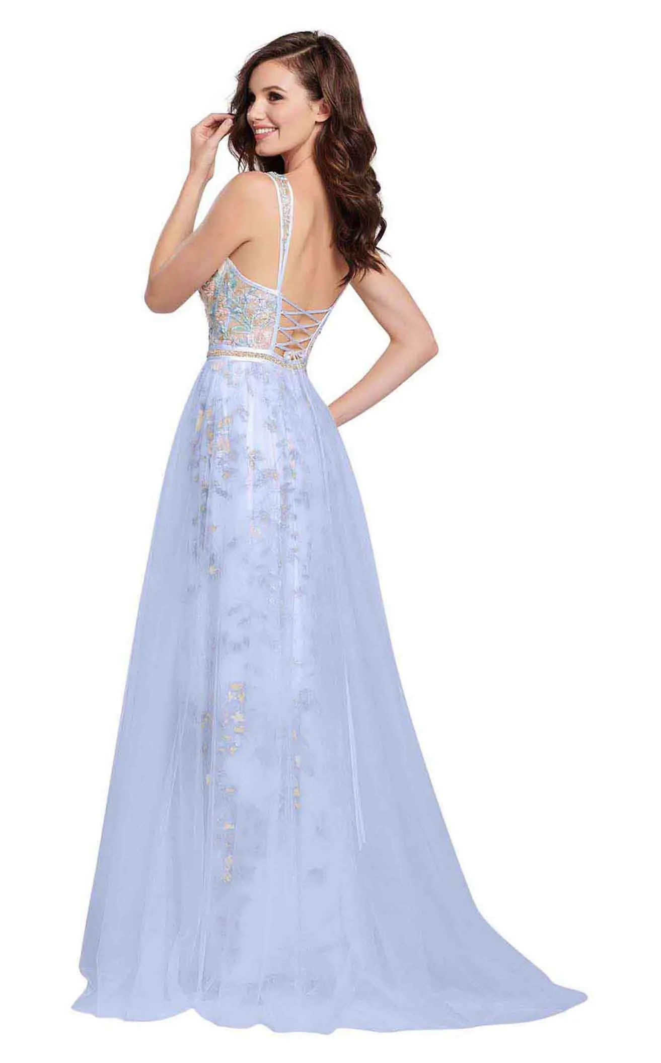 Ellie Wilde EW119011 Dress - Image 6