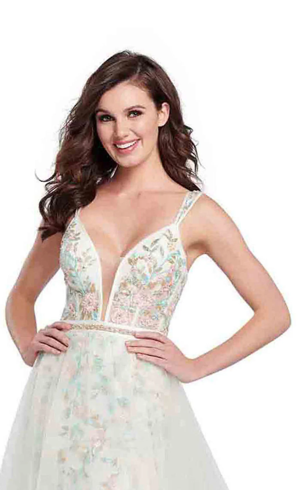 Ellie Wilde EW119011 Dress - Image 7