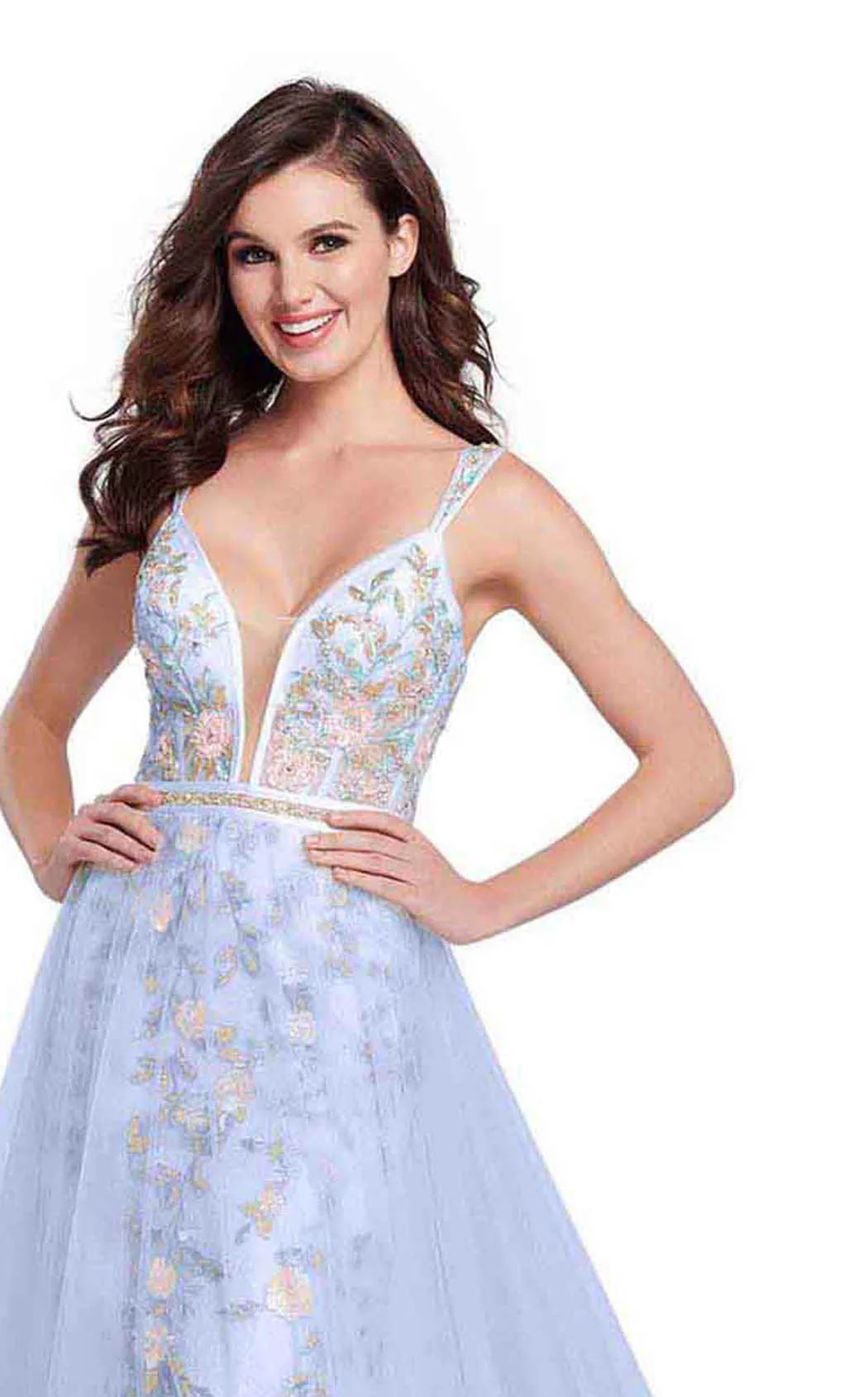 Ellie Wilde EW119011 Dress - Image 8