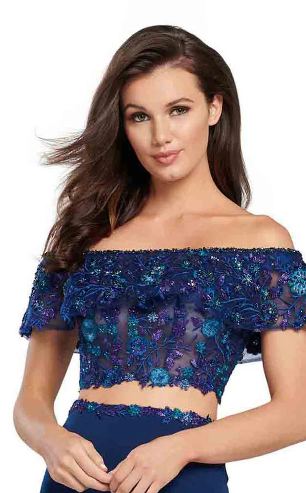 Ellie Wilde EW119012 Dress - Image 10