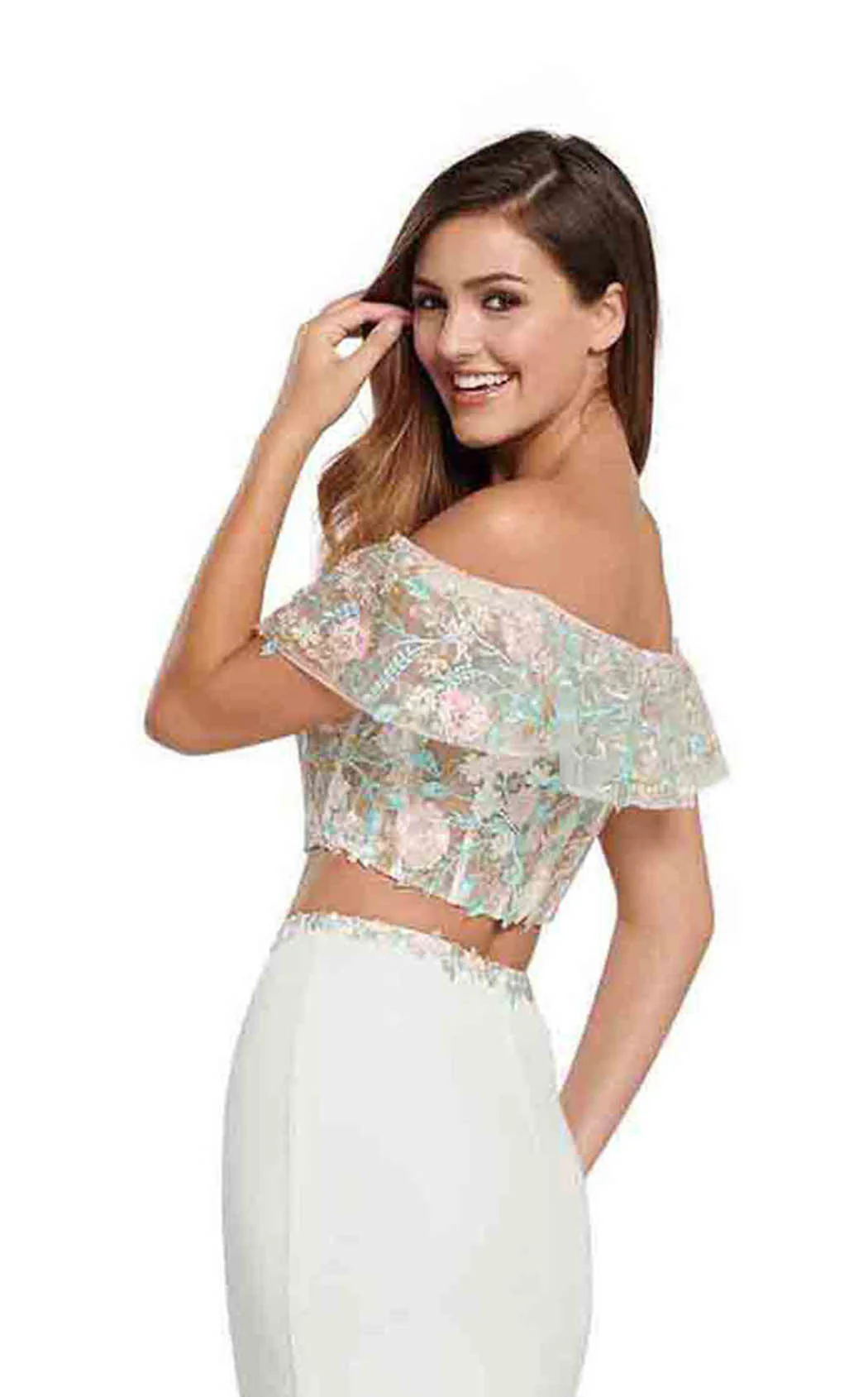 Ellie Wilde EW119012 Dress - Image 11