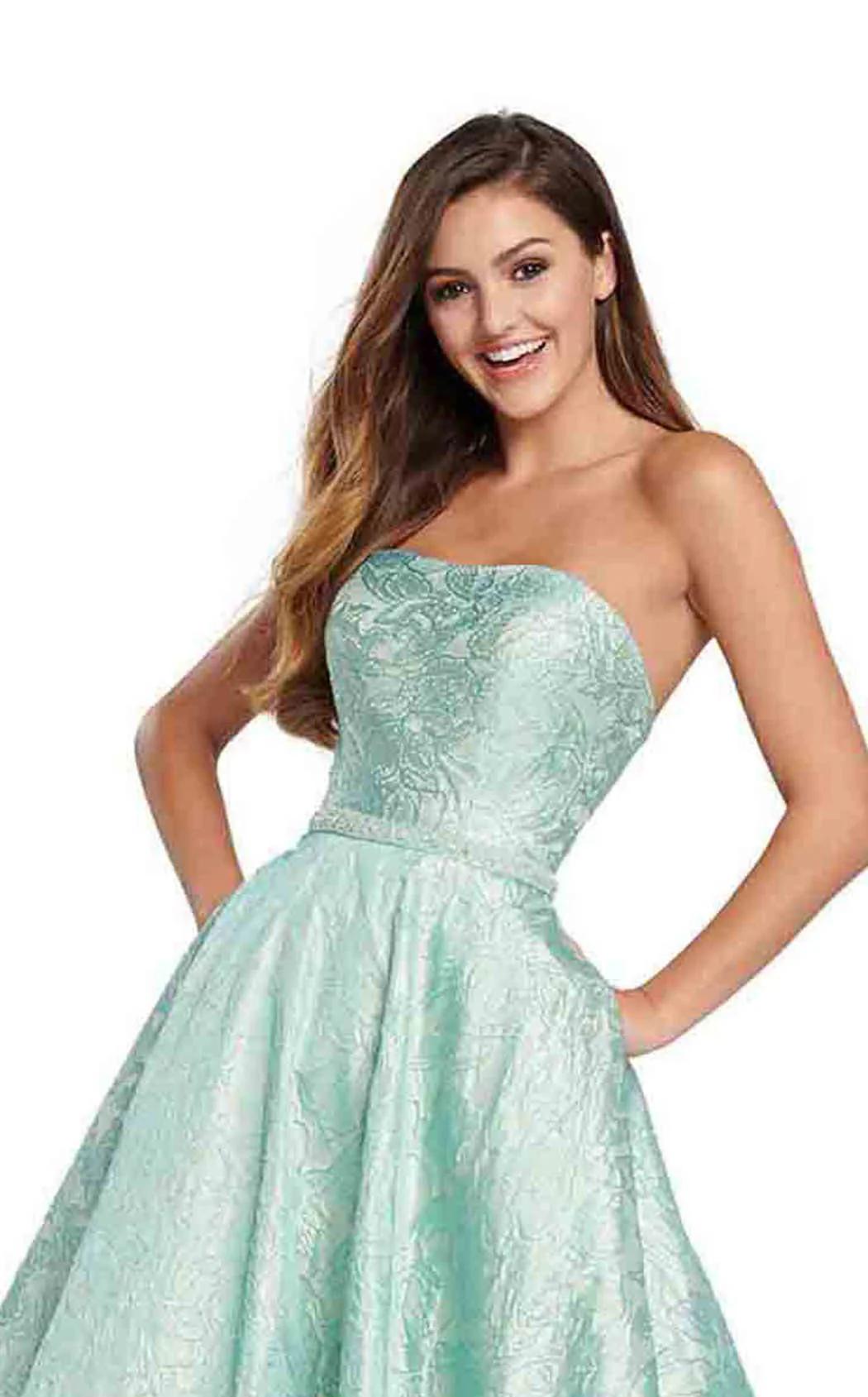 Ellie Wilde EW119013 Dress - Image 10