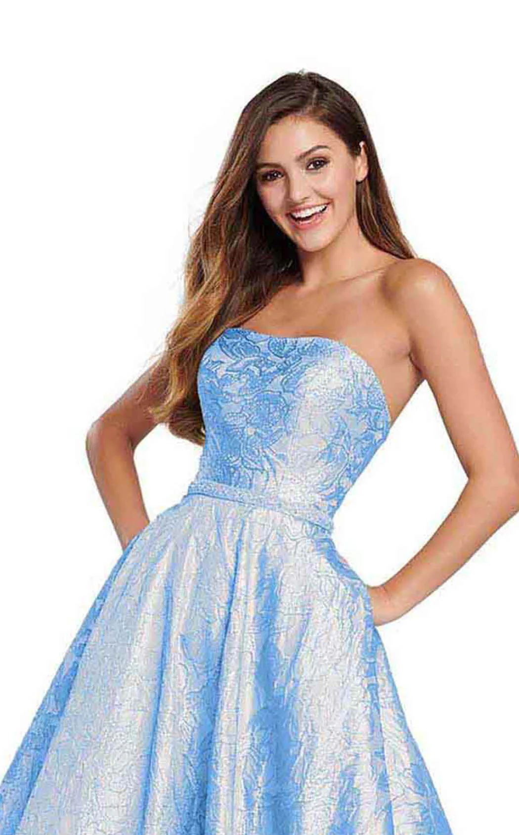 Ellie Wilde EW119013 Dress - Image 11