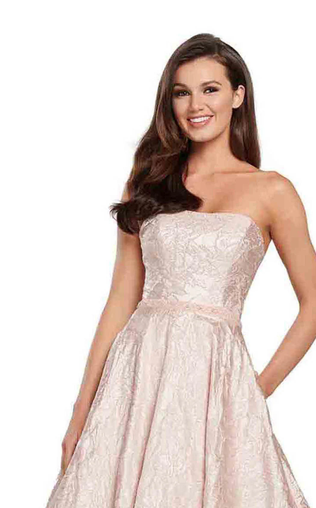 Ellie Wilde EW119013 Dress - Image 12
