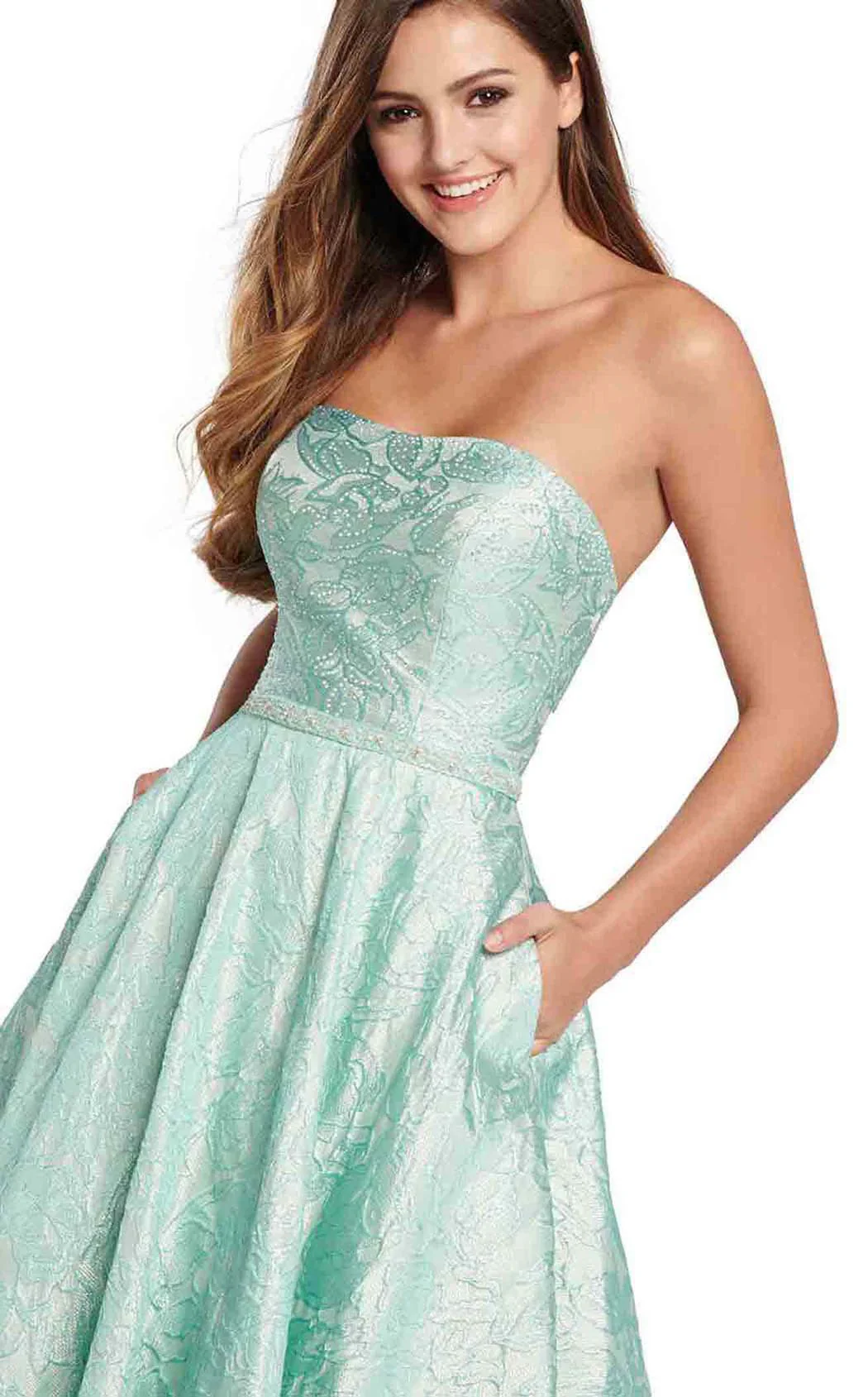 Ellie Wilde EW119013 Dress - Image 13
