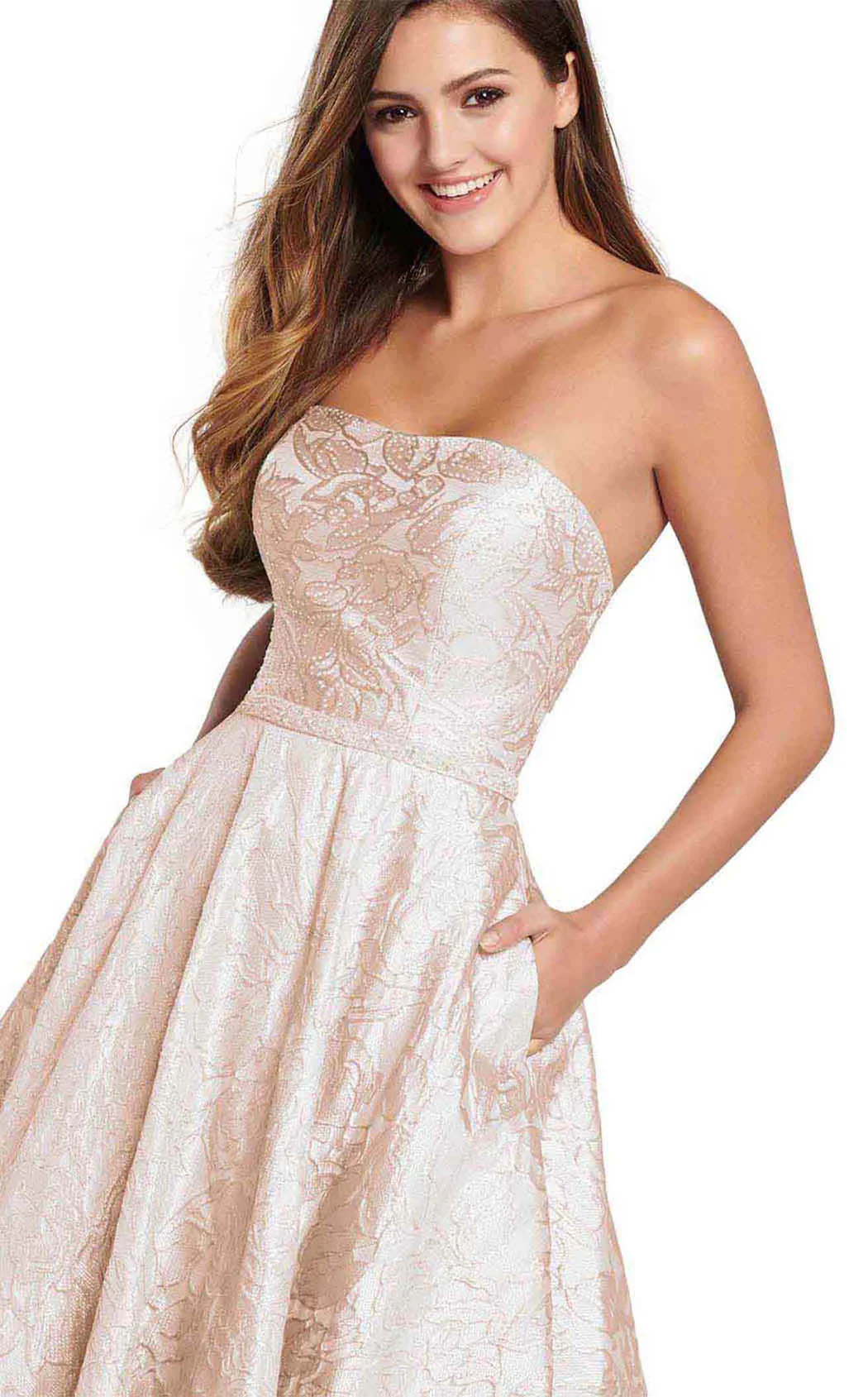 Ellie Wilde EW119013 Dress - Image 15