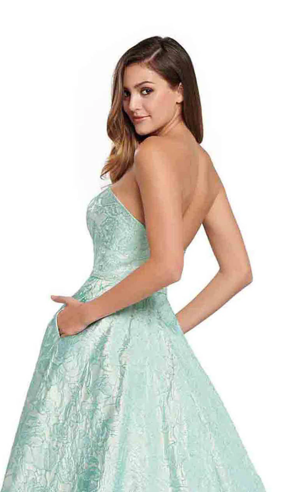 Ellie Wilde EW119013 Dress - Image 16