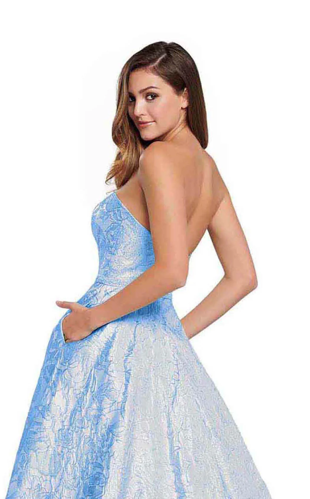 Ellie Wilde EW119013 Dress - Image 17