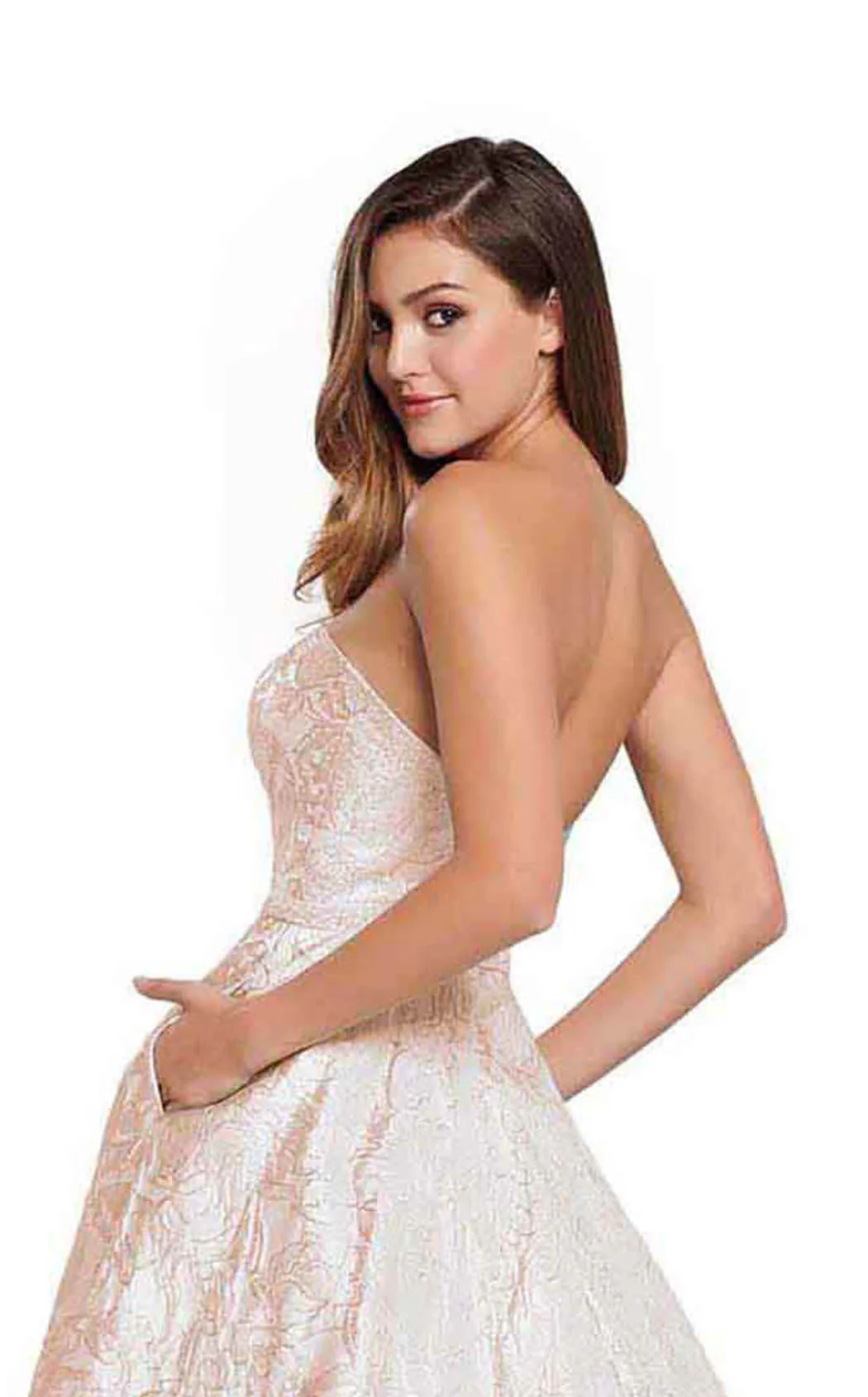 Ellie Wilde EW119013 Dress - Image 18