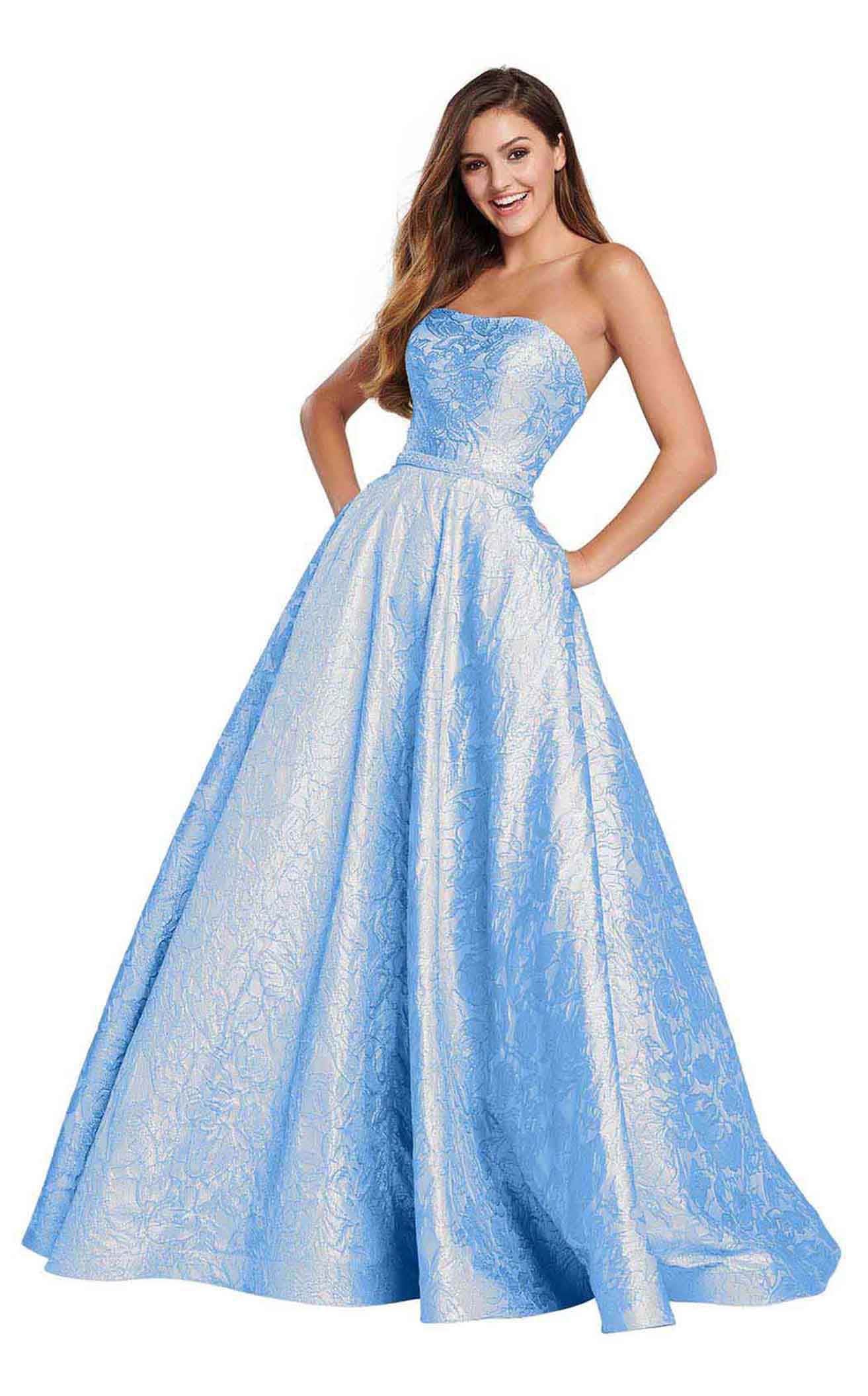 Ellie Wilde EW119013 Dress - Image 2