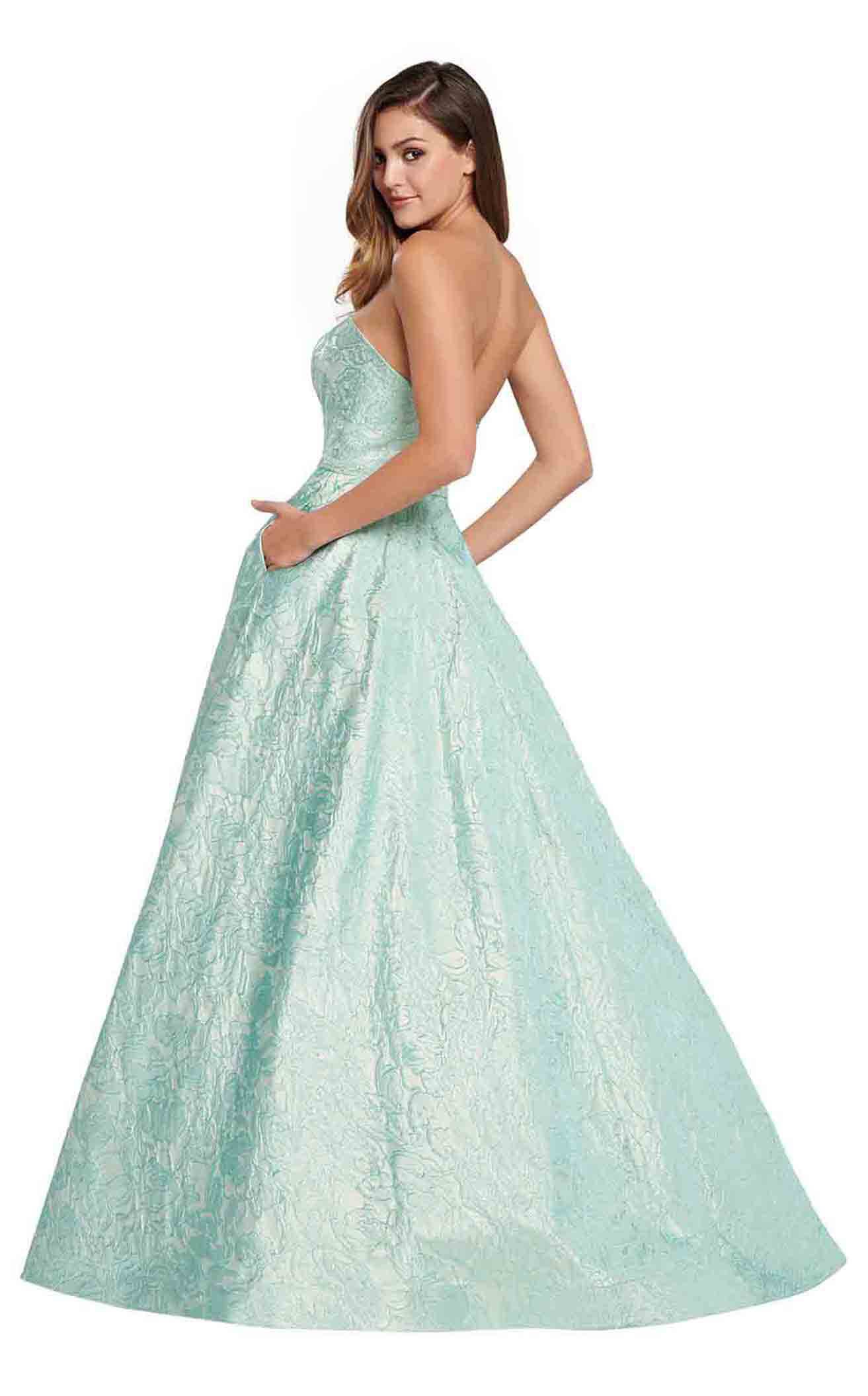 Ellie Wilde EW119013 Dress - Image 7
