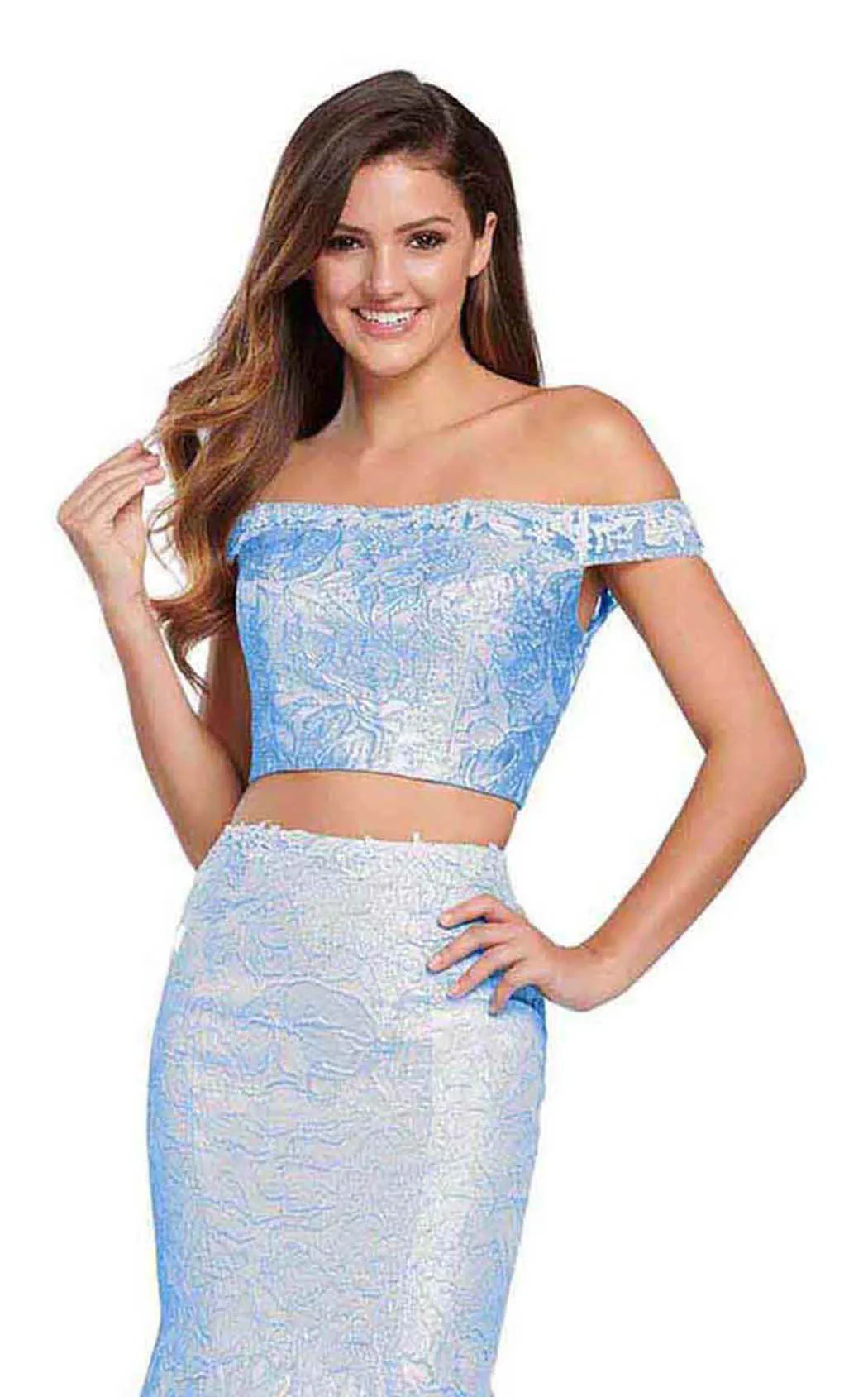 Ellie Wilde EW119014 Dress - Image 11