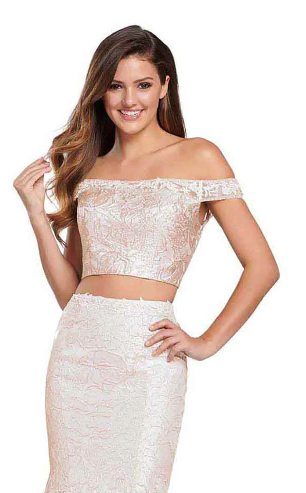 Ellie Wilde EW119014 Dress - Image 12