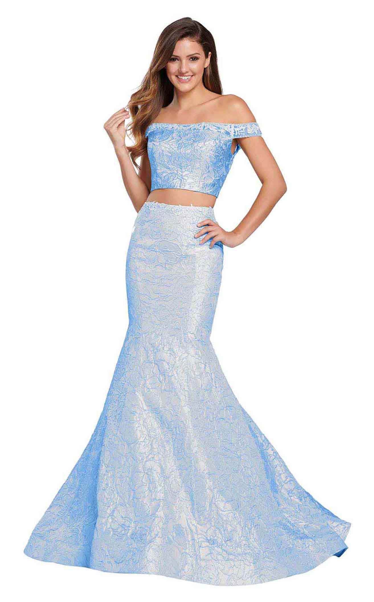 Ellie Wilde EW119014 Dress - Image 2