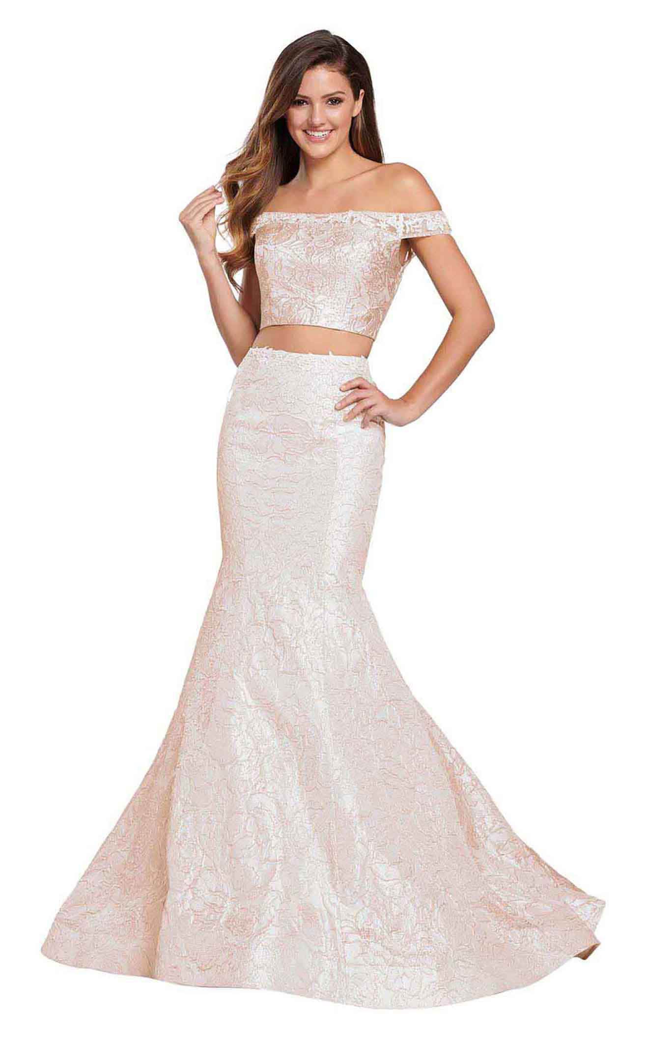 Ellie Wilde EW119014 Dress - Image 3