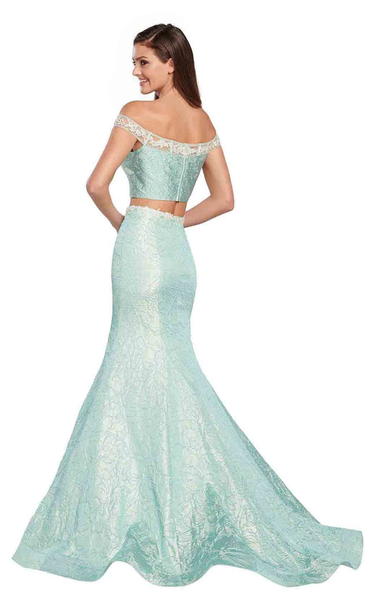 Ellie Wilde EW119014 Dress - Image 7