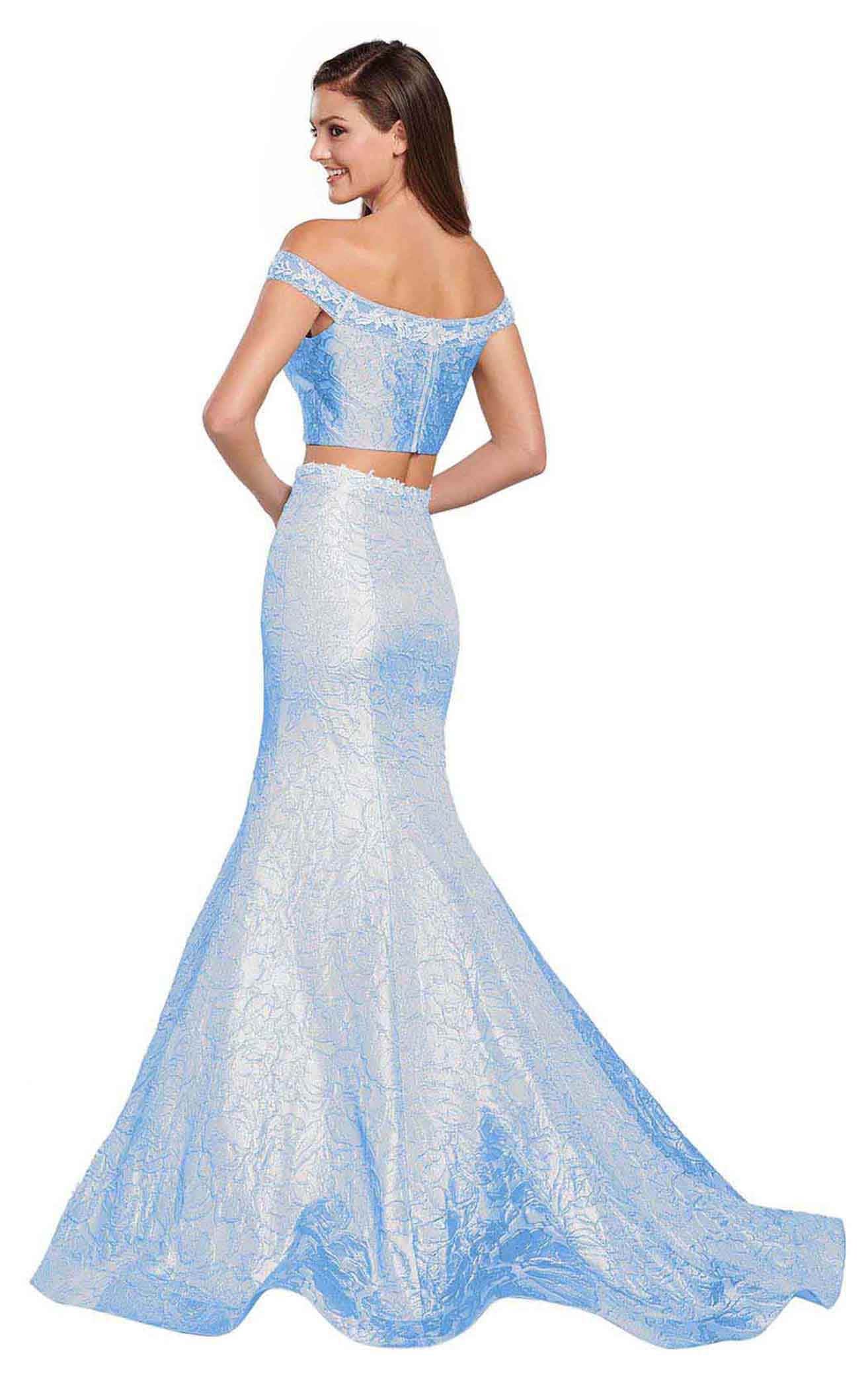 Ellie Wilde EW119014 Dress - Image 8