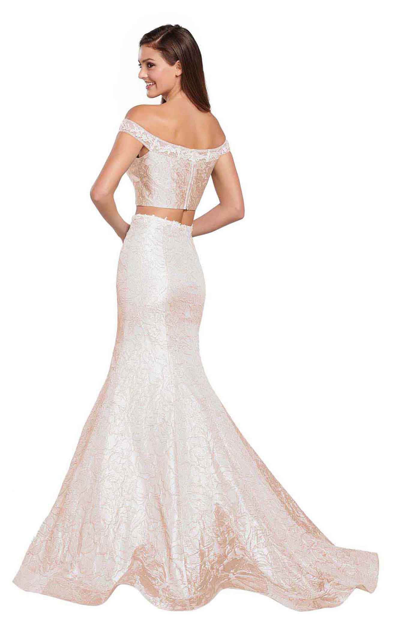 Ellie Wilde EW119014 Dress - Image 9