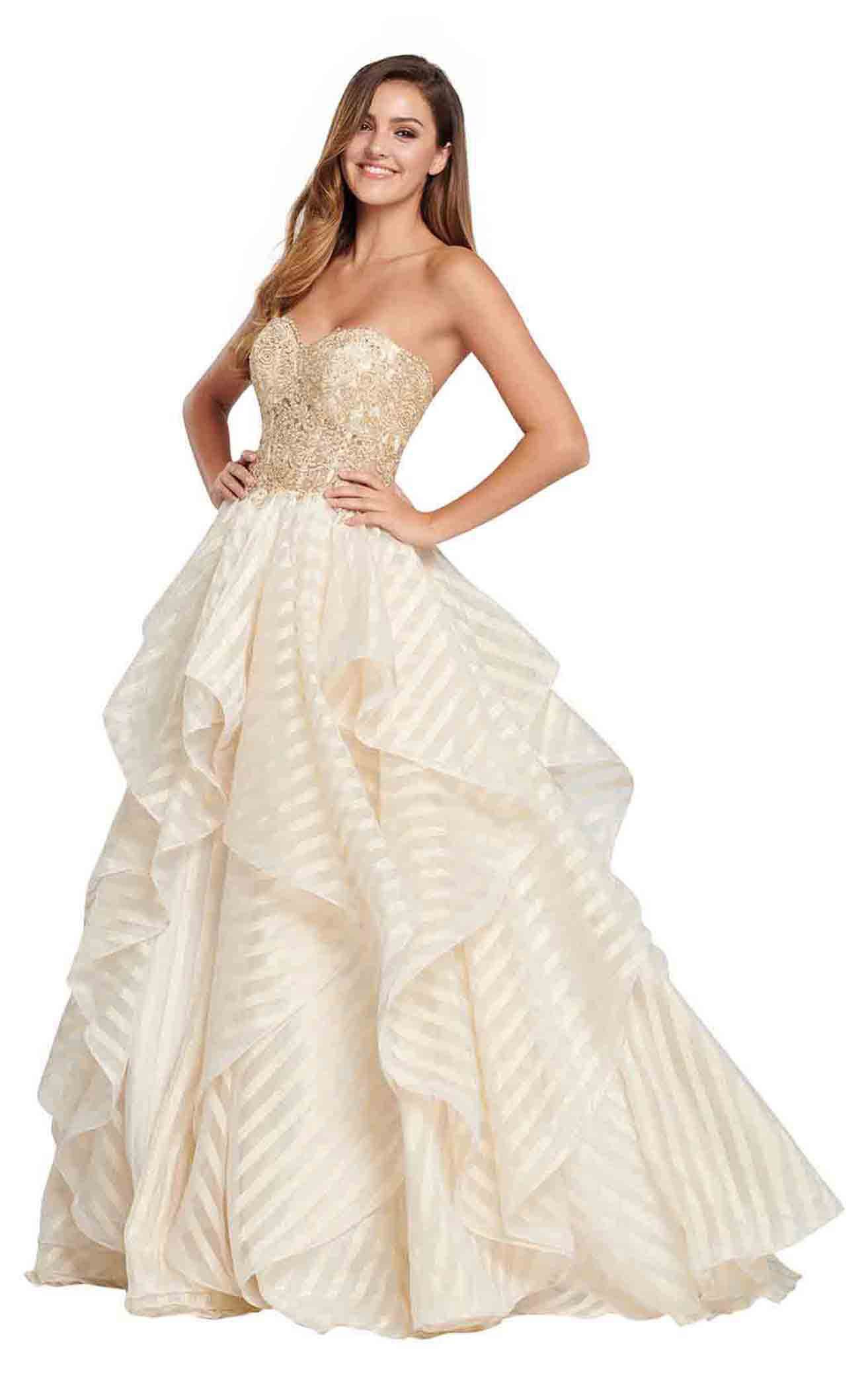 Ellie Wilde EW119015 Dress