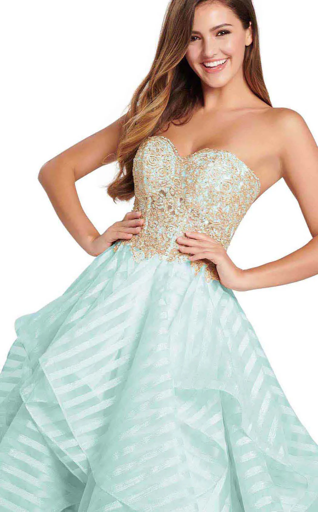 Ellie Wilde EW119015 Dress - Image 10