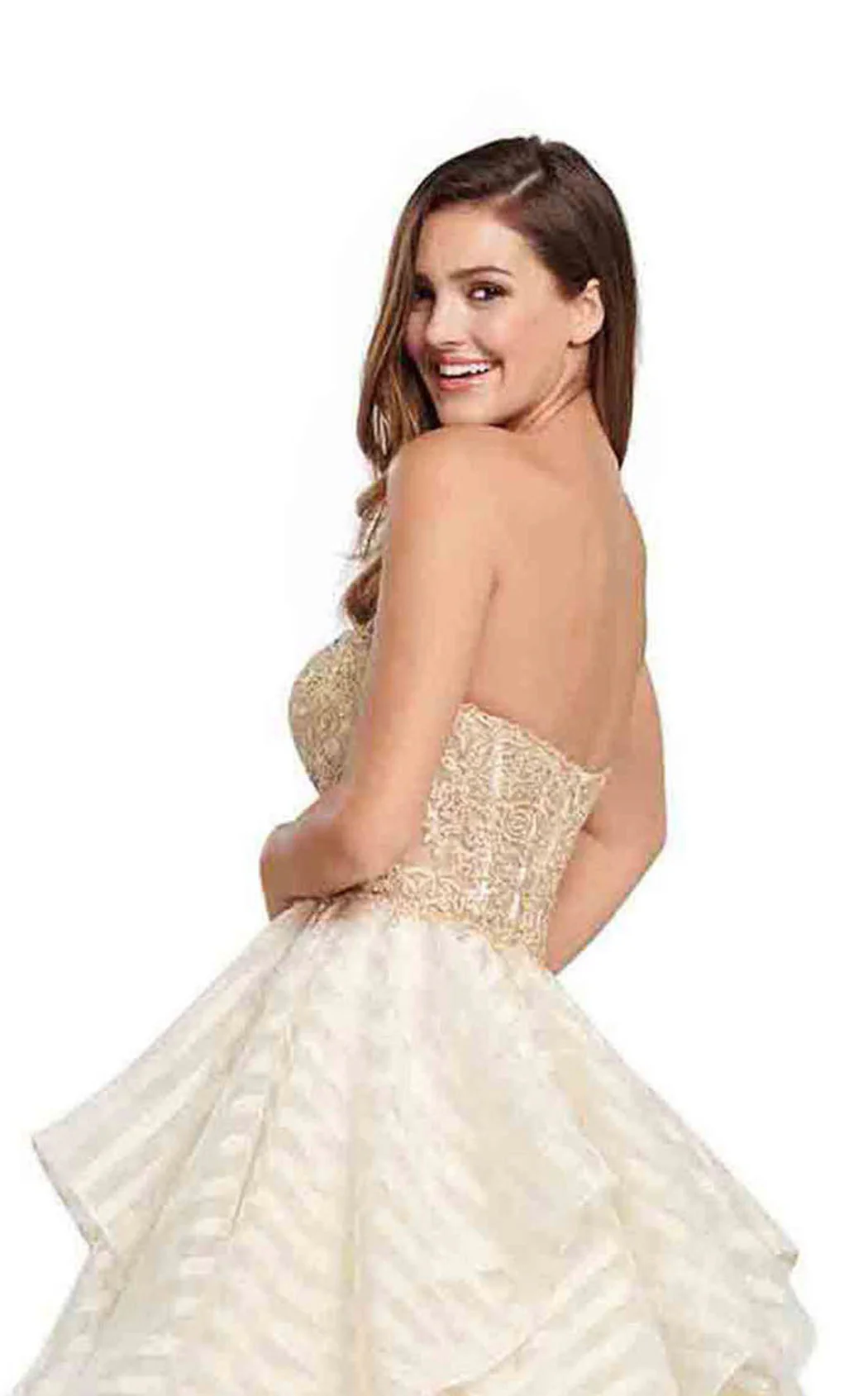 Ellie Wilde EW119015 Dress - Image 11