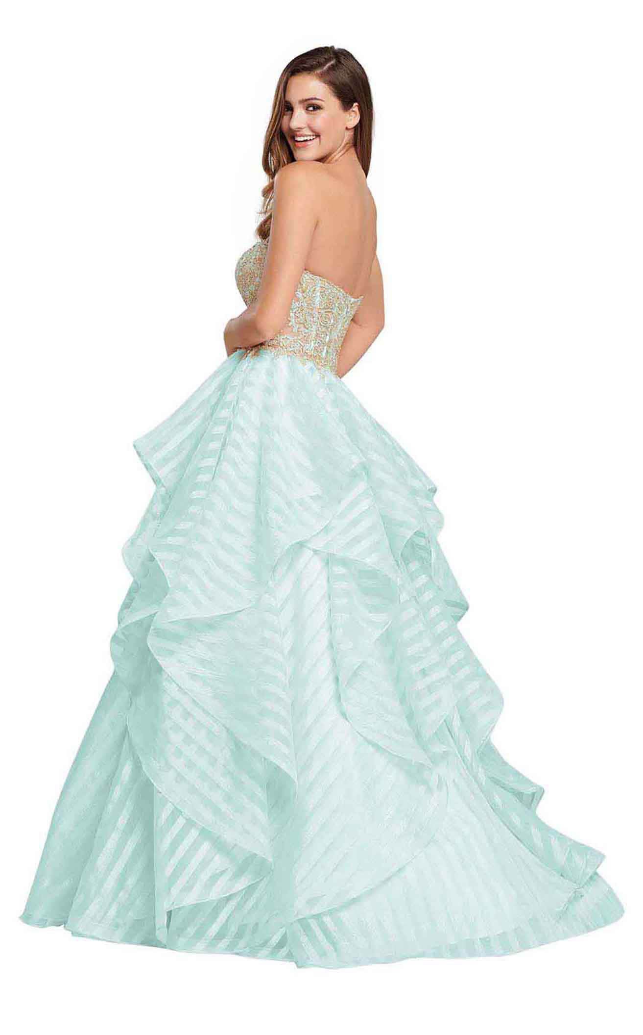 Ellie Wilde EW119015 Dress - Image 6