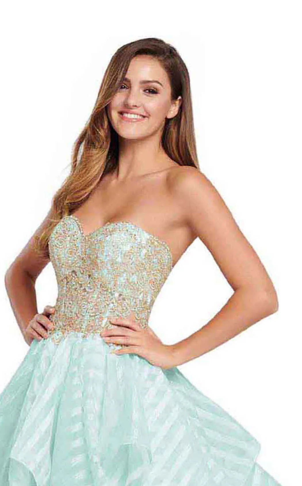 Ellie Wilde EW119015 Dress - Image 8