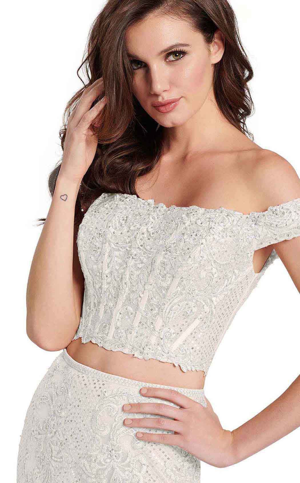 Ellie Wilde EW119016 Dress - Image 10