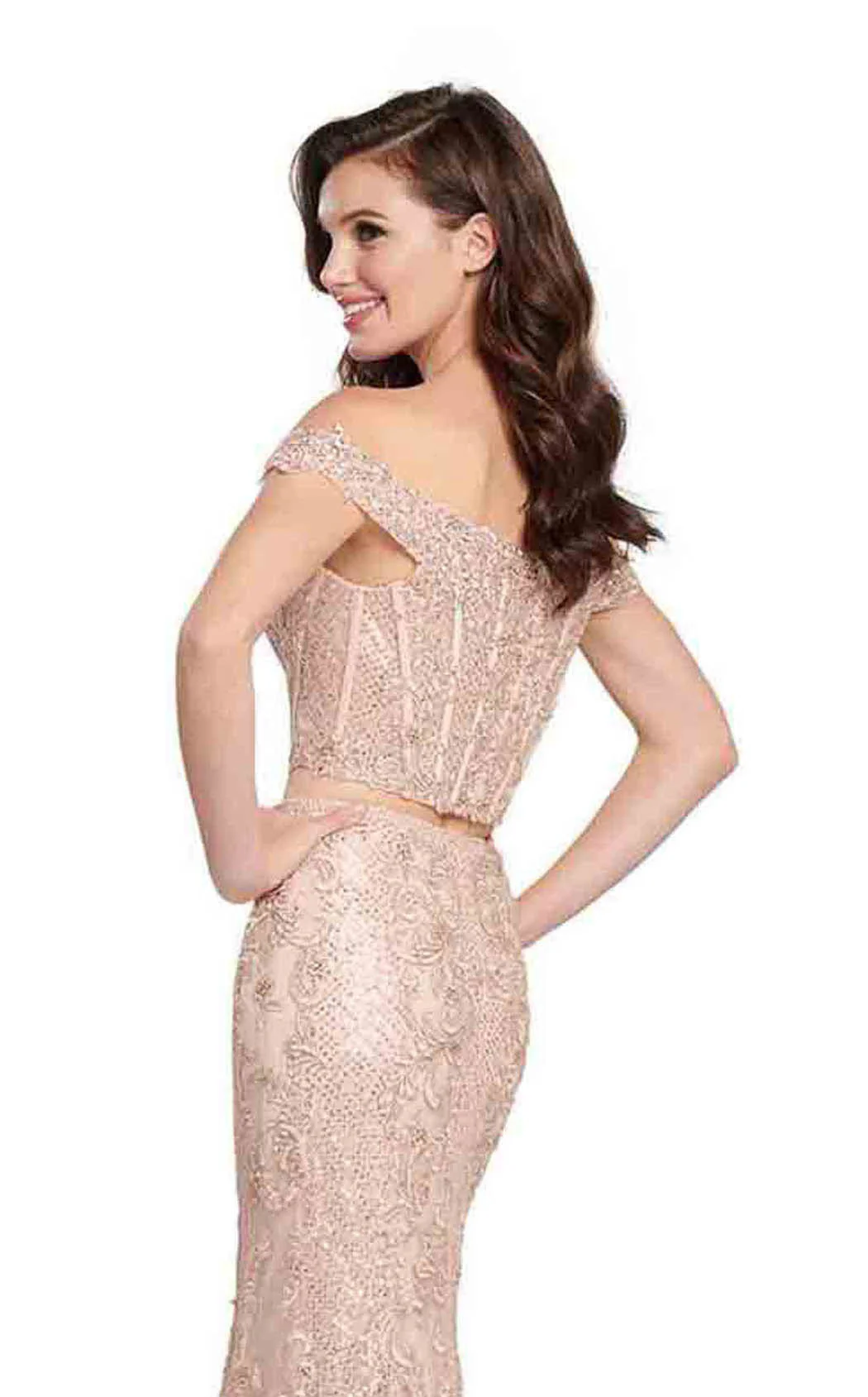 Ellie Wilde EW119016 Dress - Image 11