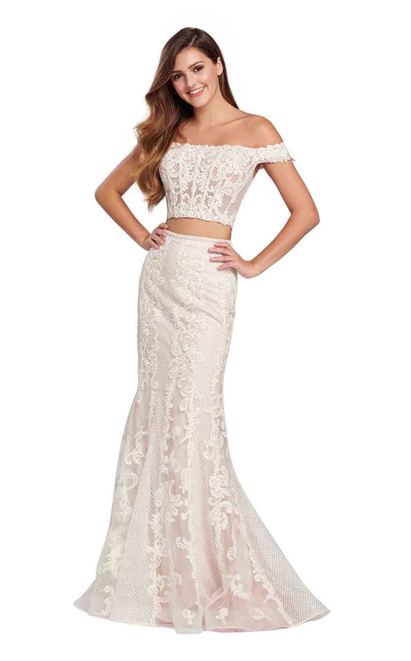 Ellie Wilde EW119016 Dress - Image 2
