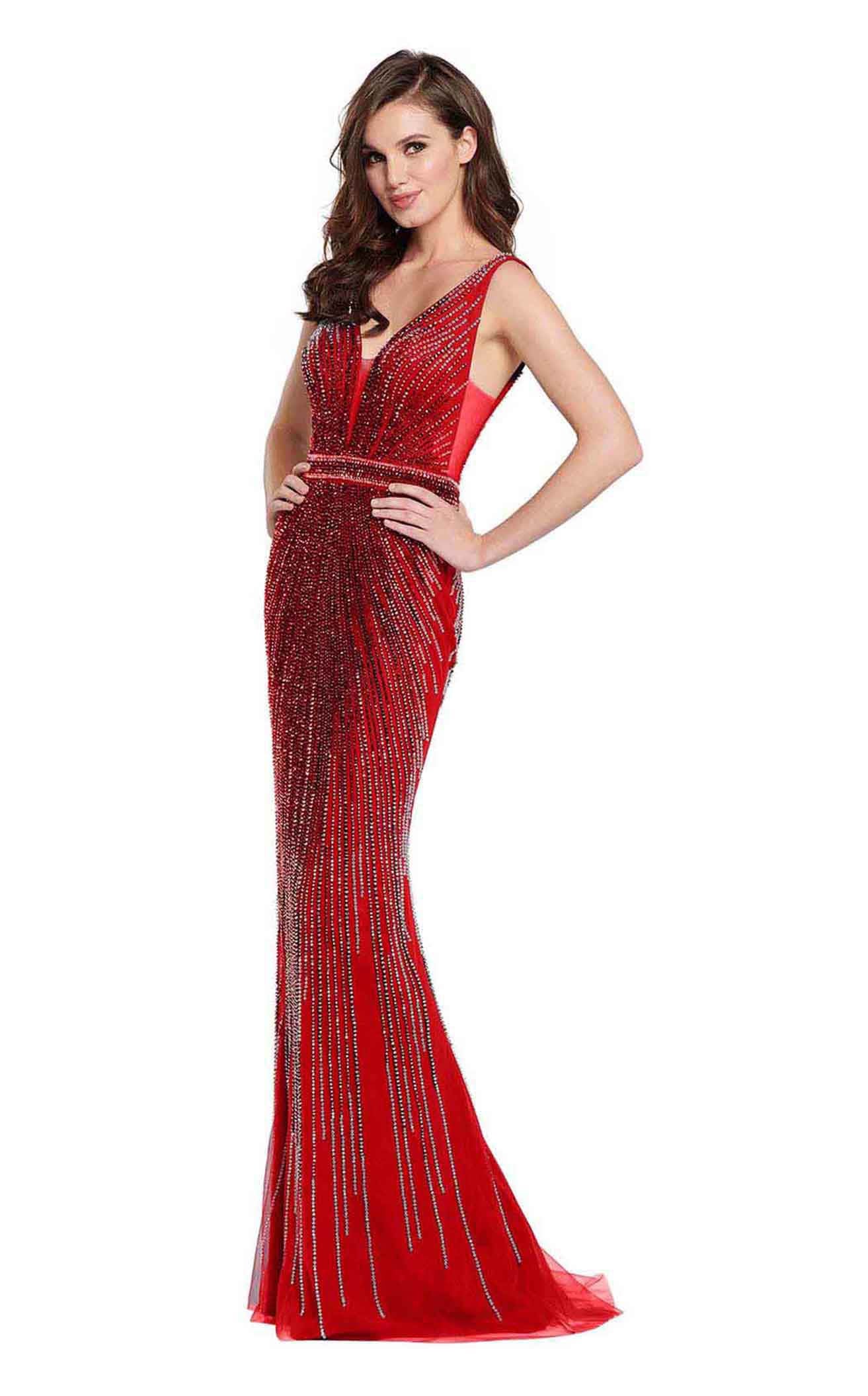Ellie Wilde EW119017 Dress - Image 2