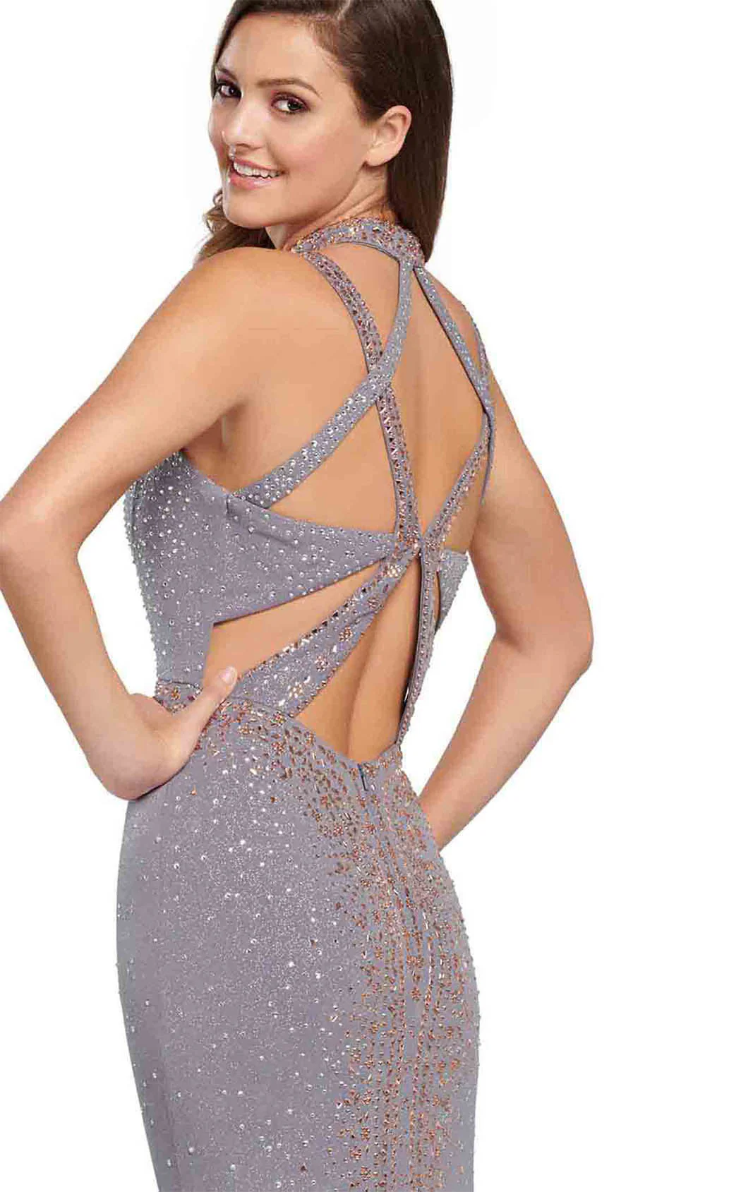Ellie Wilde EW119018 Dress - Image 13