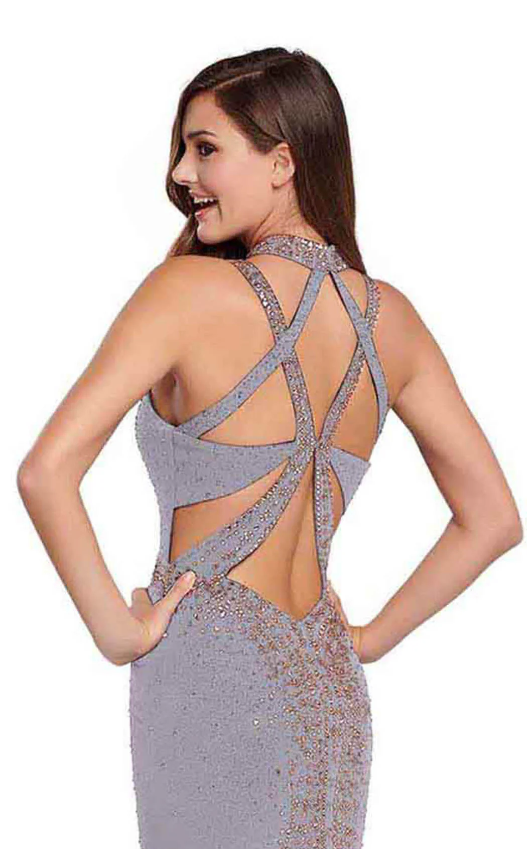 Ellie Wilde EW119018 Dress - Image 15