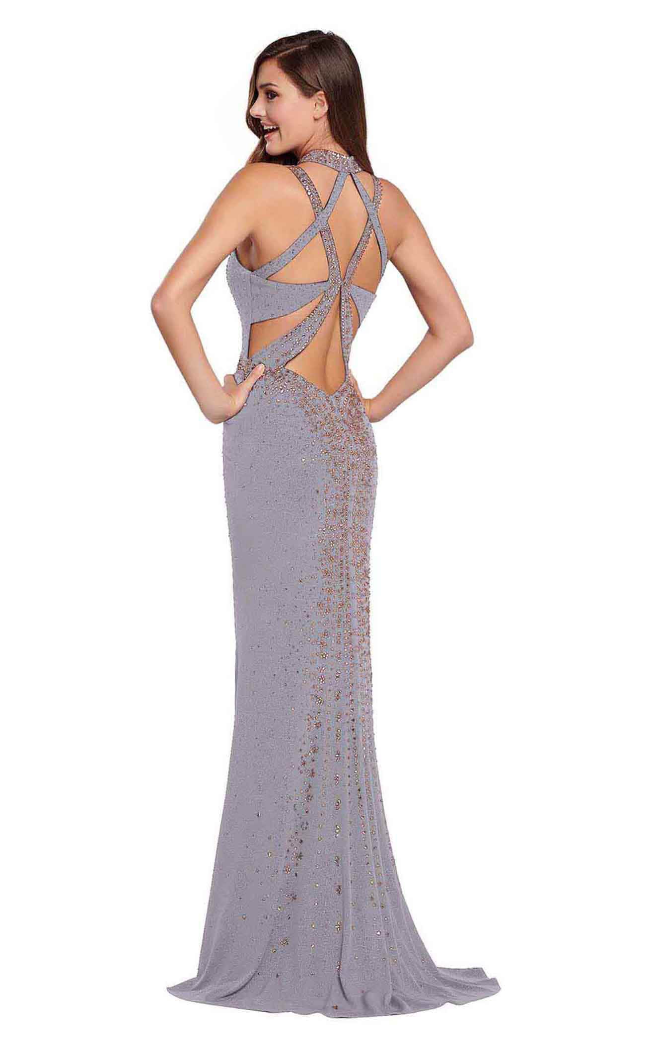 Ellie Wilde EW119018 Dress - Image 7