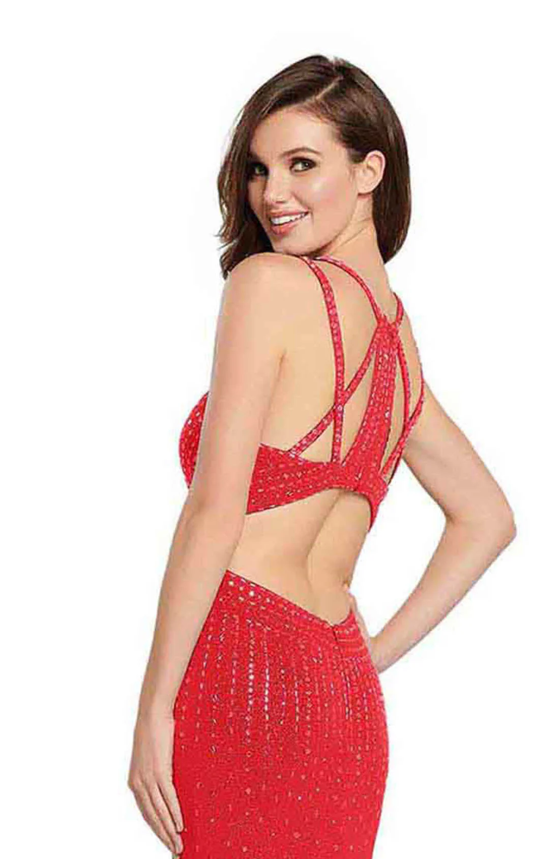 Ellie Wilde EW119019 Dress - Image 10
